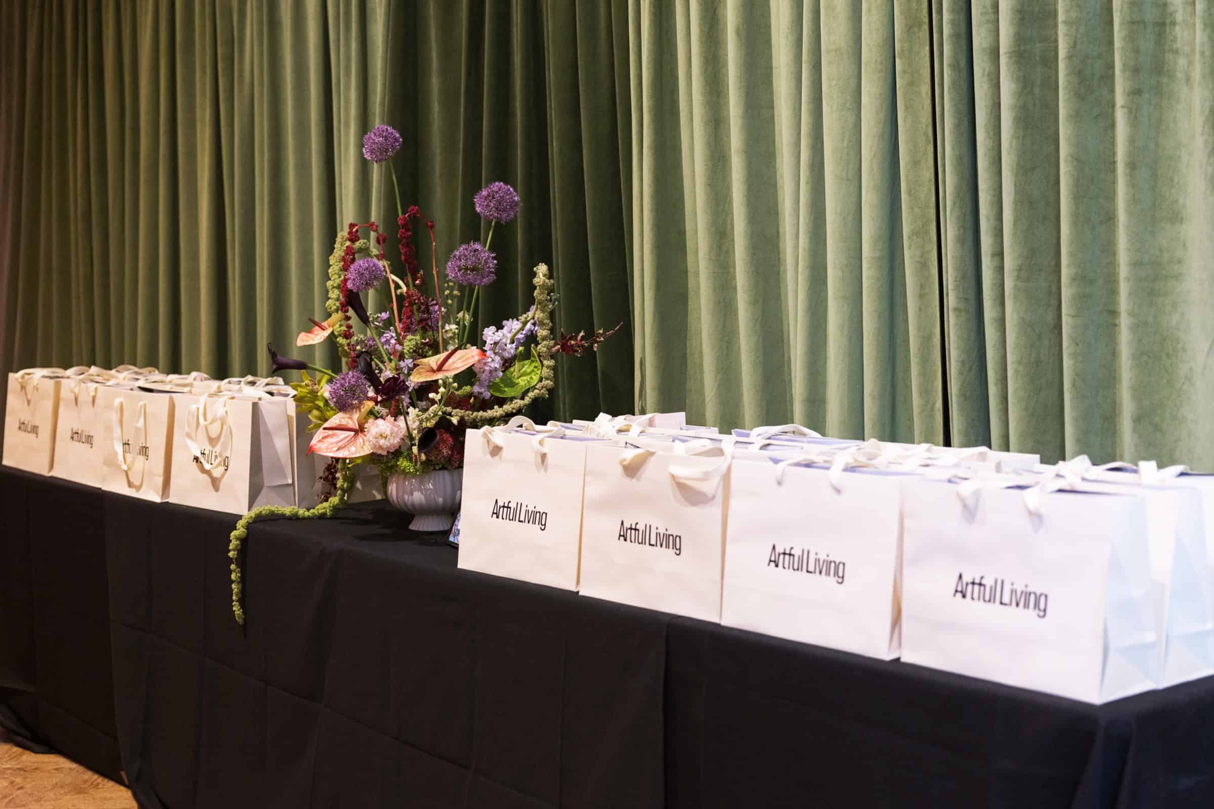 Artful Living | ICYMI: Inside the Artful Access Lounge at Mia’s Party in Bloom