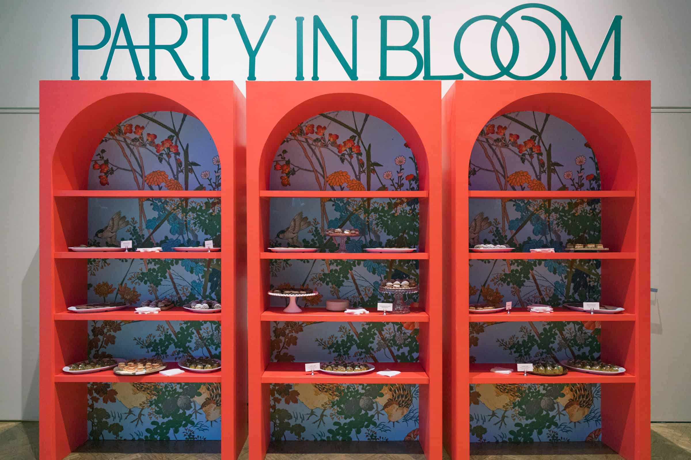 Artful Living | ICYMI: Inside the Artful Access Lounge at Mia’s Party in Bloom