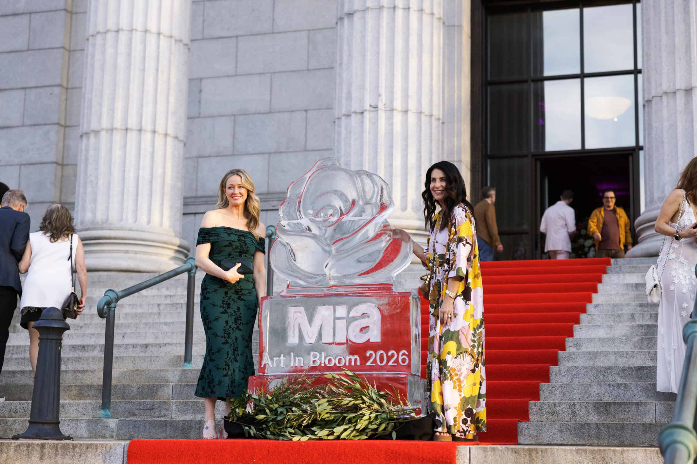 Artful Living | ICYMI: Inside the Artful Access Lounge at Mia’s Party in Bloom