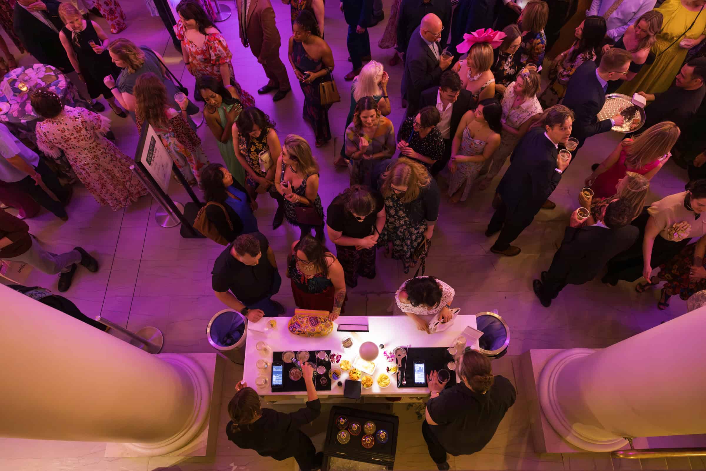 Artful Living | ICYMI: Inside the Artful Access Lounge at Mia’s Party in Bloom