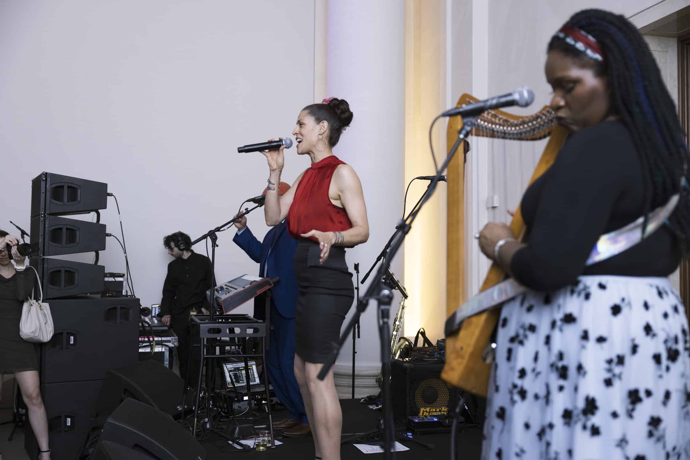 Artful Living | ICYMI: Inside the Artful Access Lounge at Mia’s Party in Bloom