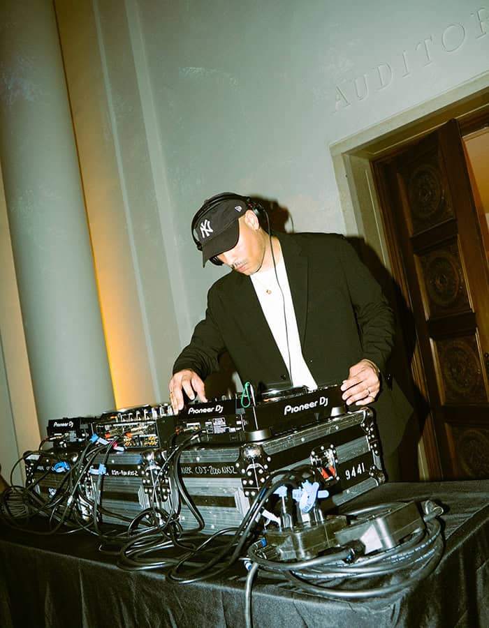 Artful Living | ICYMI: Inside the Artful Access Lounge at Mia’s Party in Bloom
