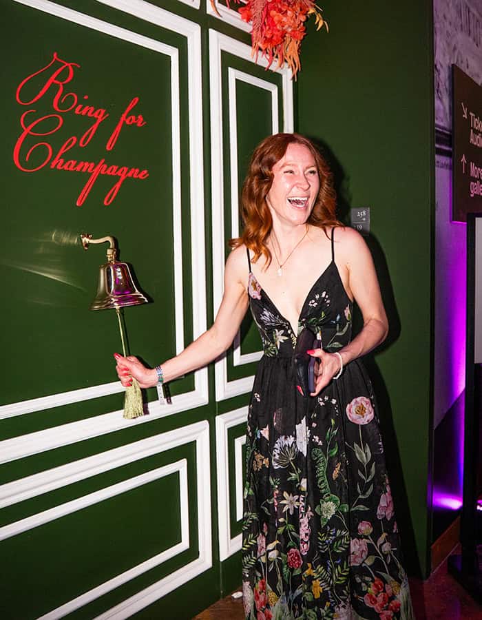 Artful Living | ICYMI: Inside the Artful Access Lounge at Mia’s Party in Bloom