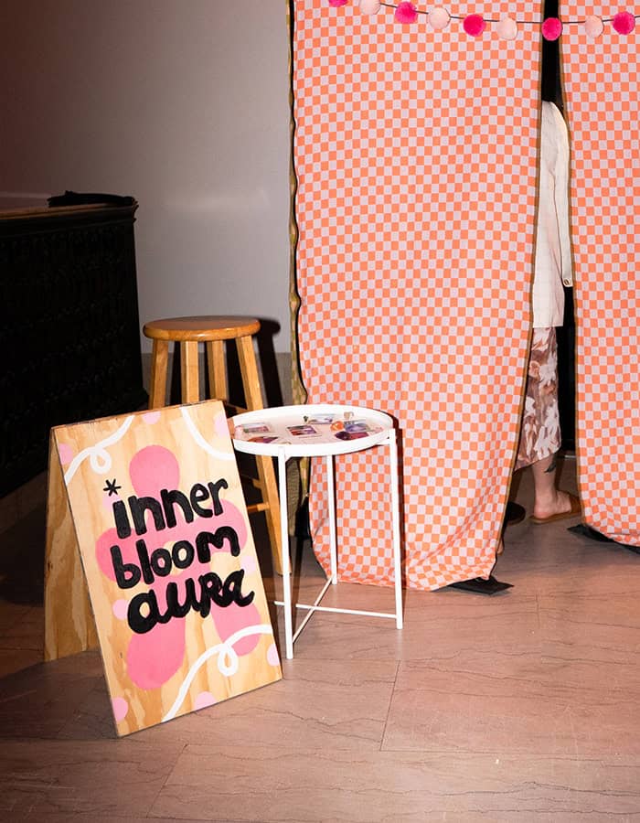 Artful Living | ICYMI: Inside the Artful Access Lounge at Mia’s Party in Bloom