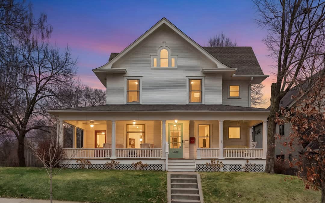 Hot Property: 4603 Vincent Avenue S., Minneapolis