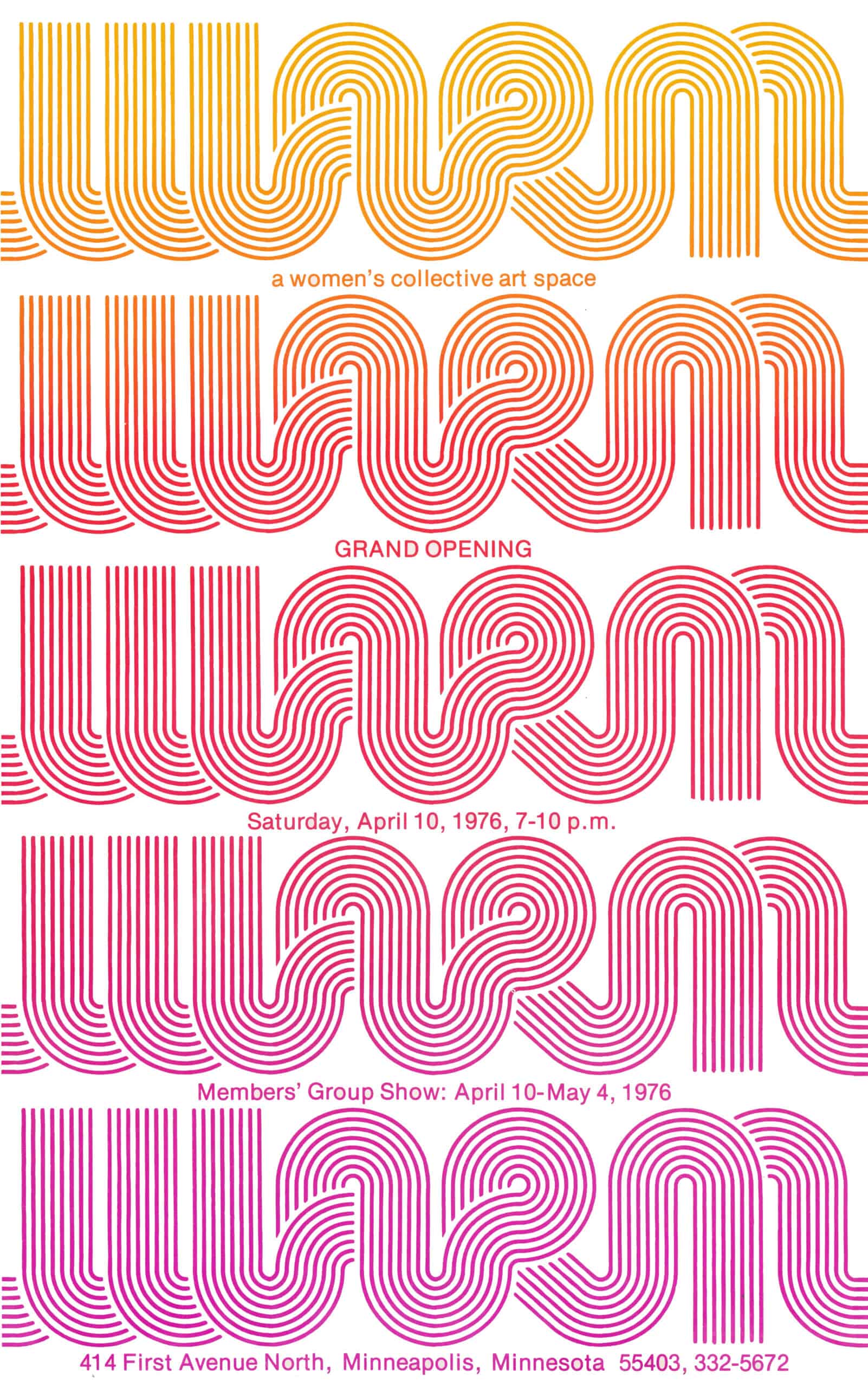 Artful Living |Kickernick Gallery Celebrates the Legacy of WARM’s Pioneering Women Artists