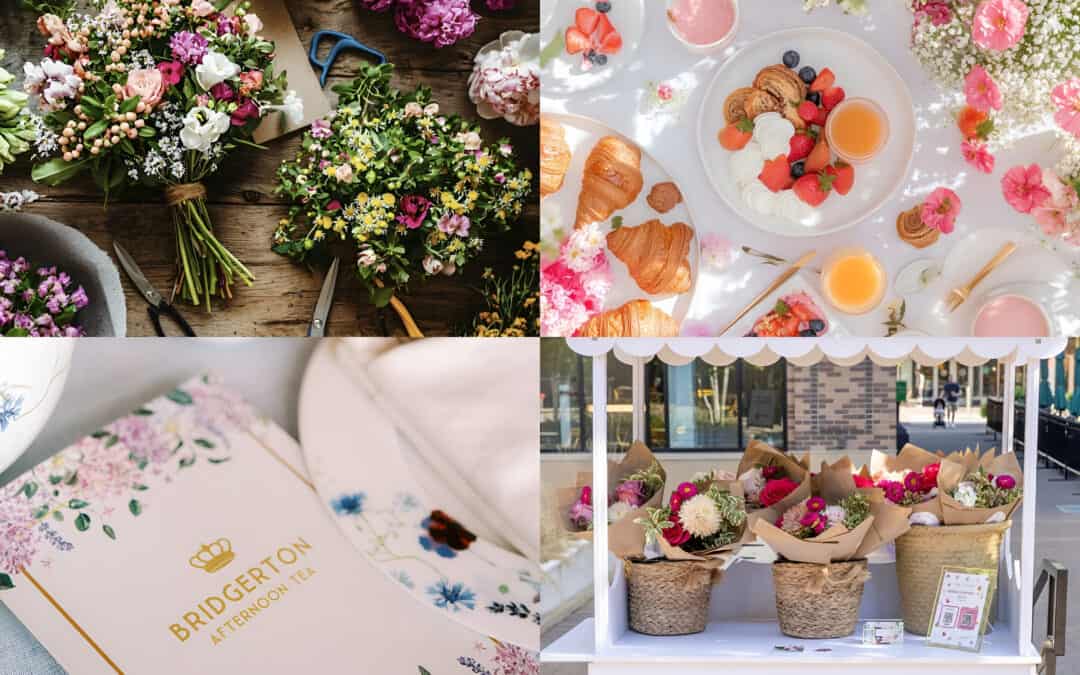 Celebrate Spring’s Blossoming Arrival at Westin Edina Galleria’s Garden House