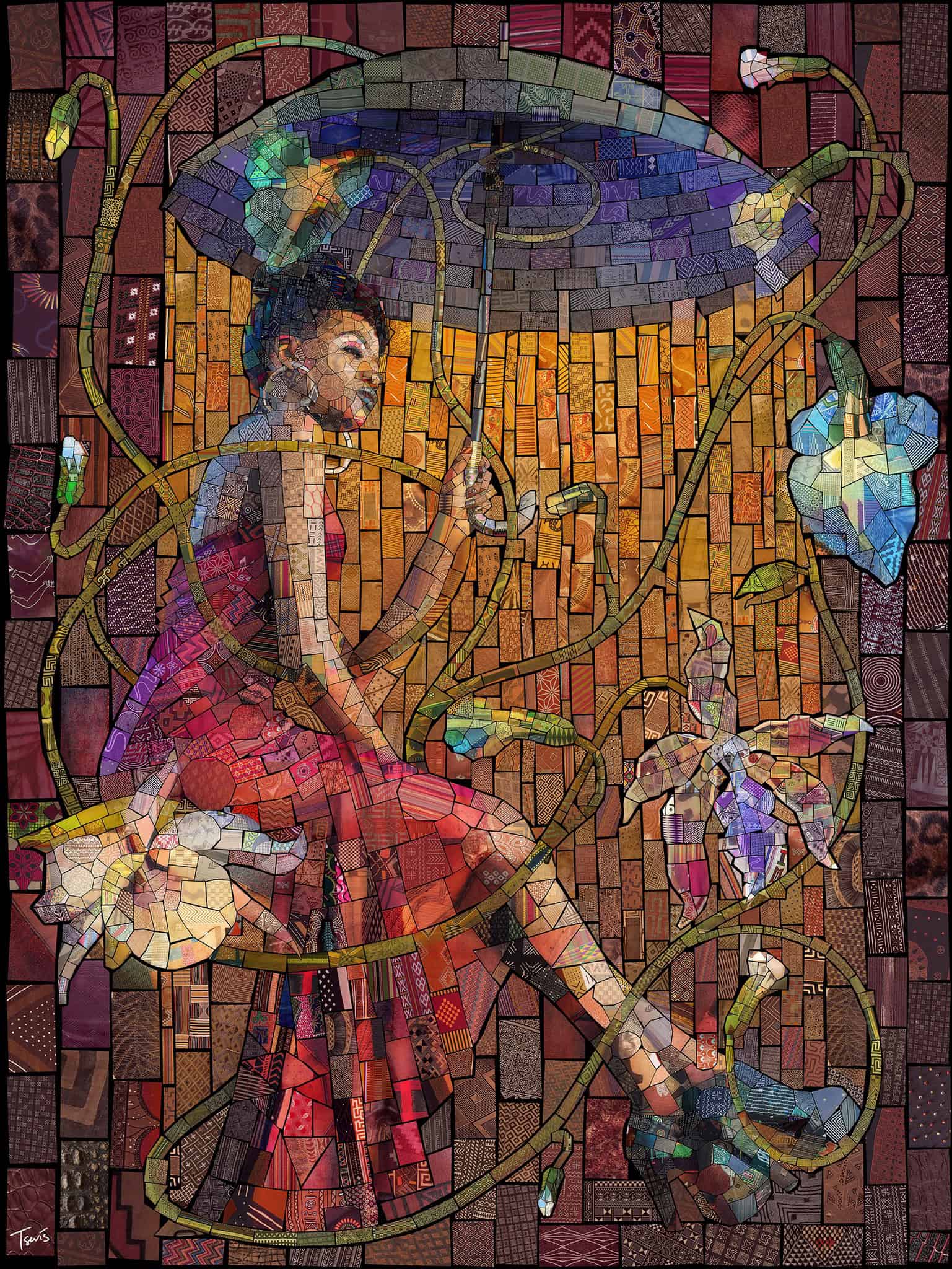 Artful Living | Artist Charis Tsevis Takes Us Inside His Creative World