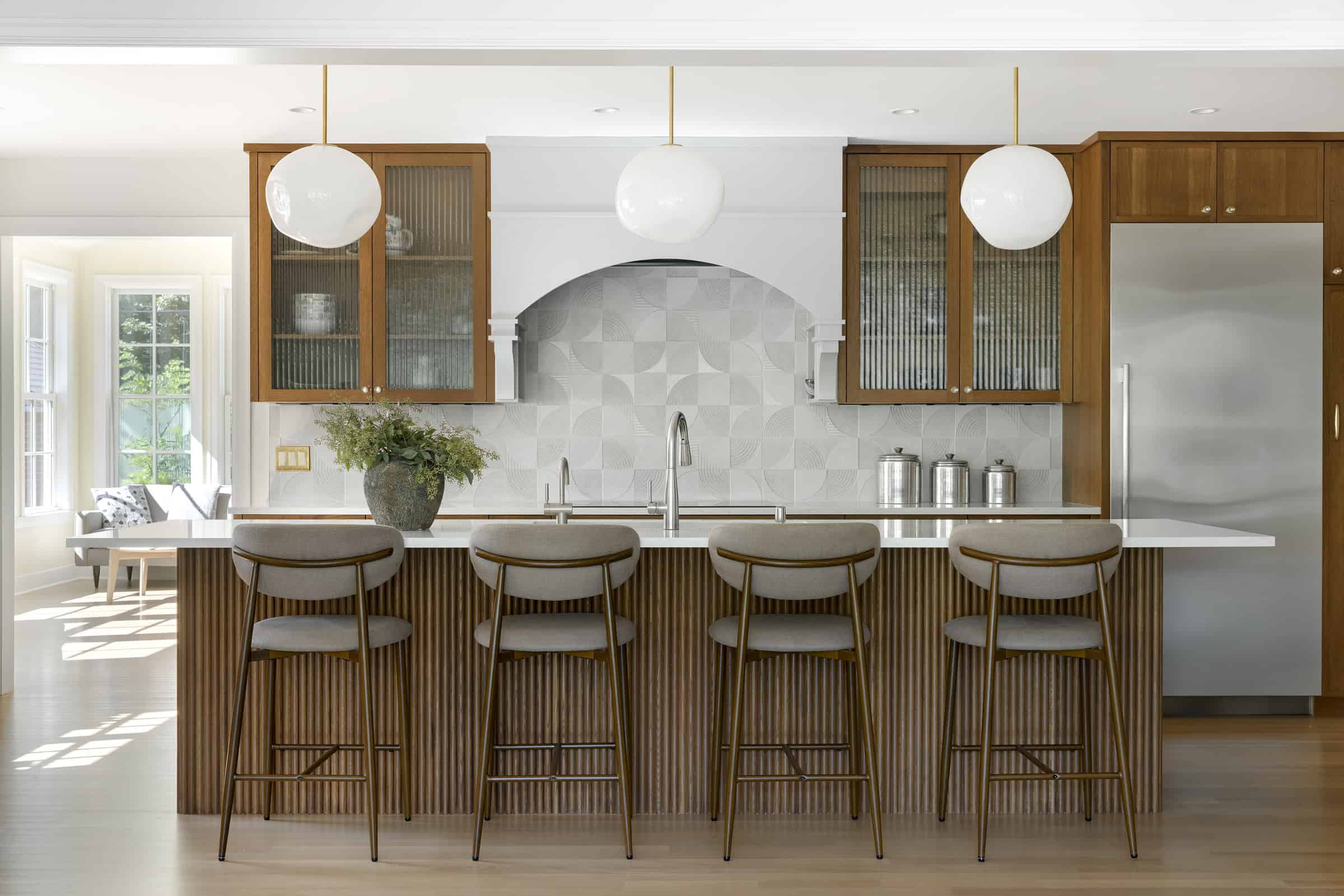 Artful Living | Vujovich Design Build Creates a Welcoming Minneapolis Family Abode
