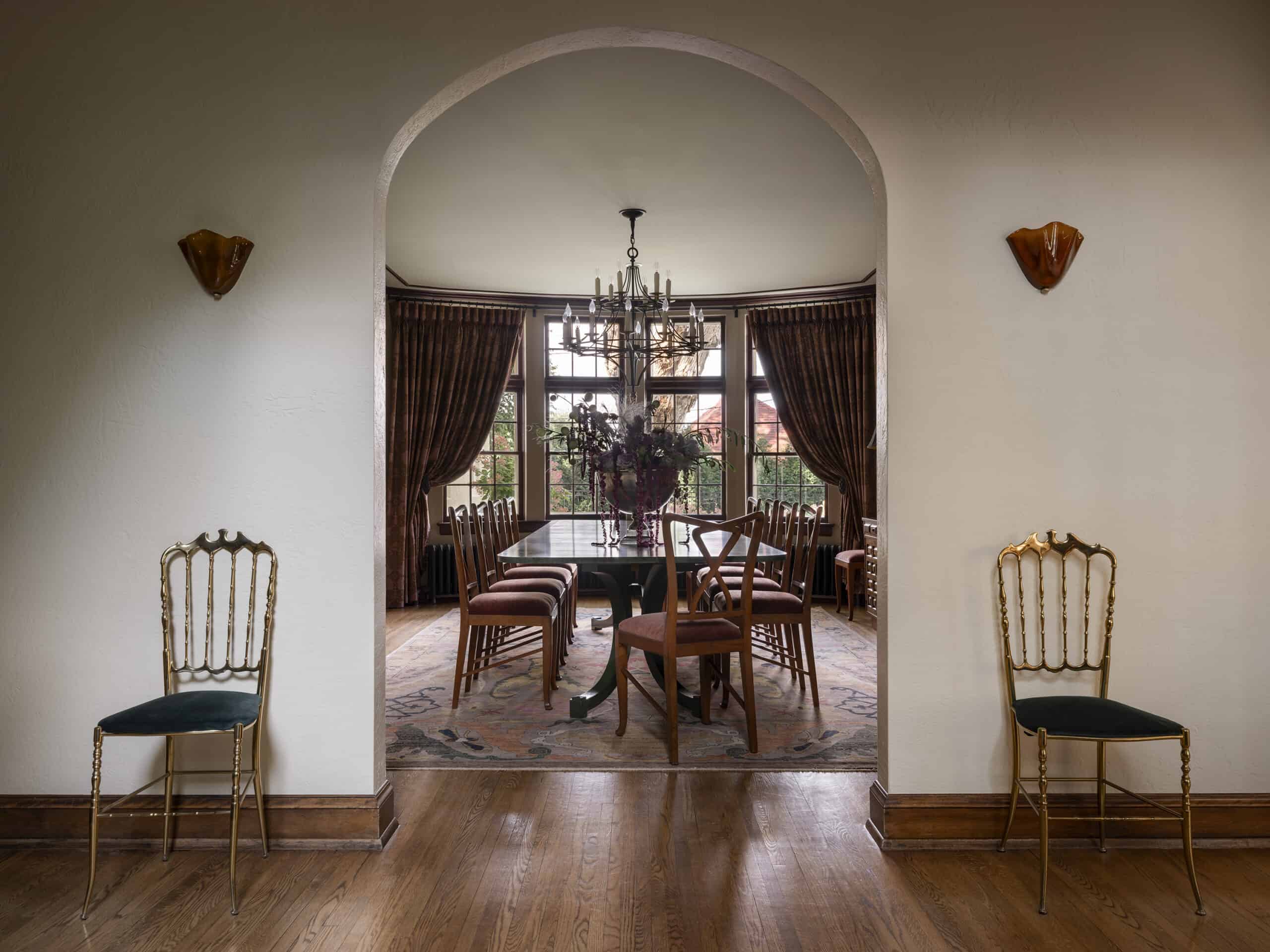 Artful Living | Designer Heather Peterson Reimagines a Storied Lowry Hill Home 