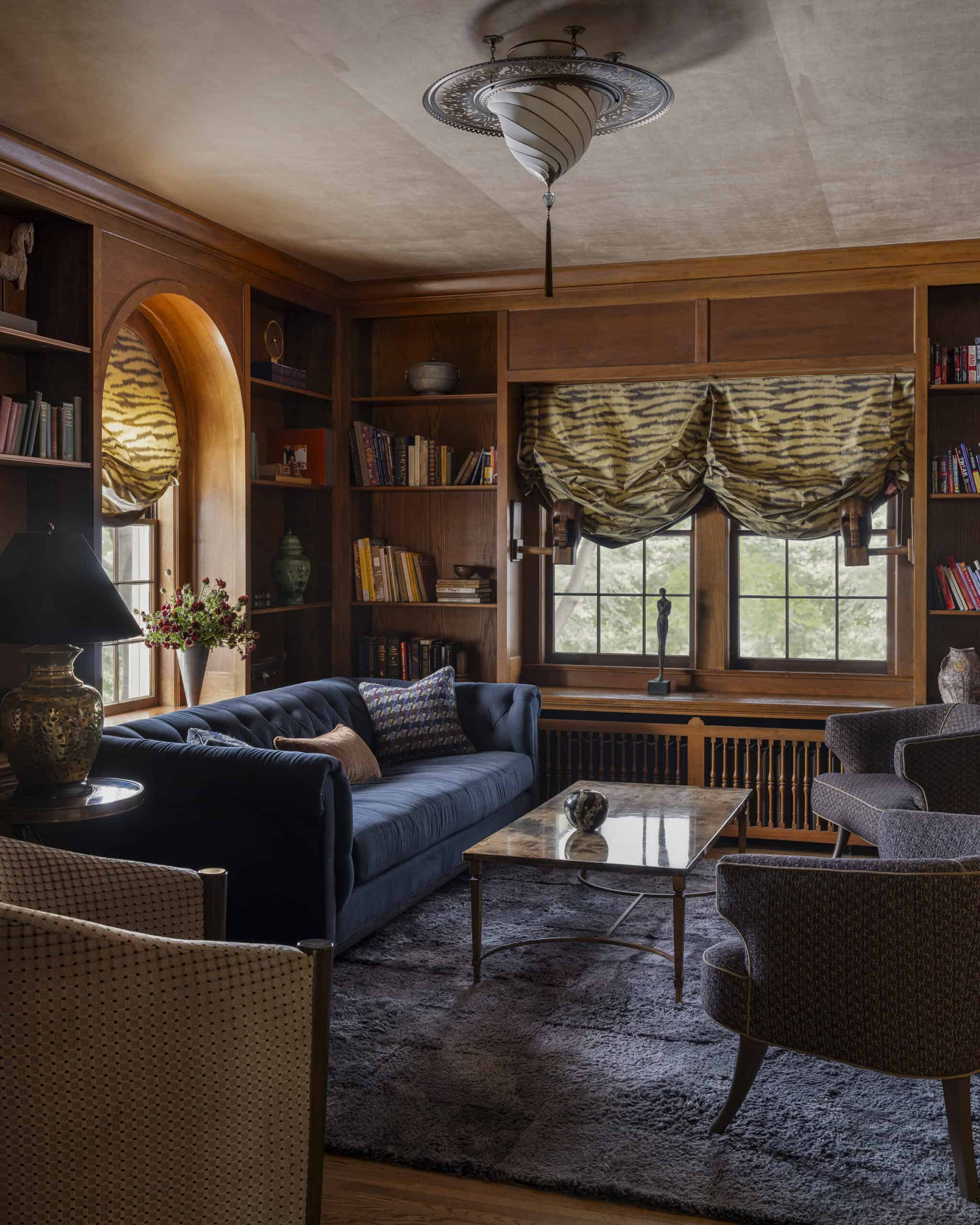 Artful Living | Designer Heather Peterson Reimagines a Storied Lowry Hill Home 