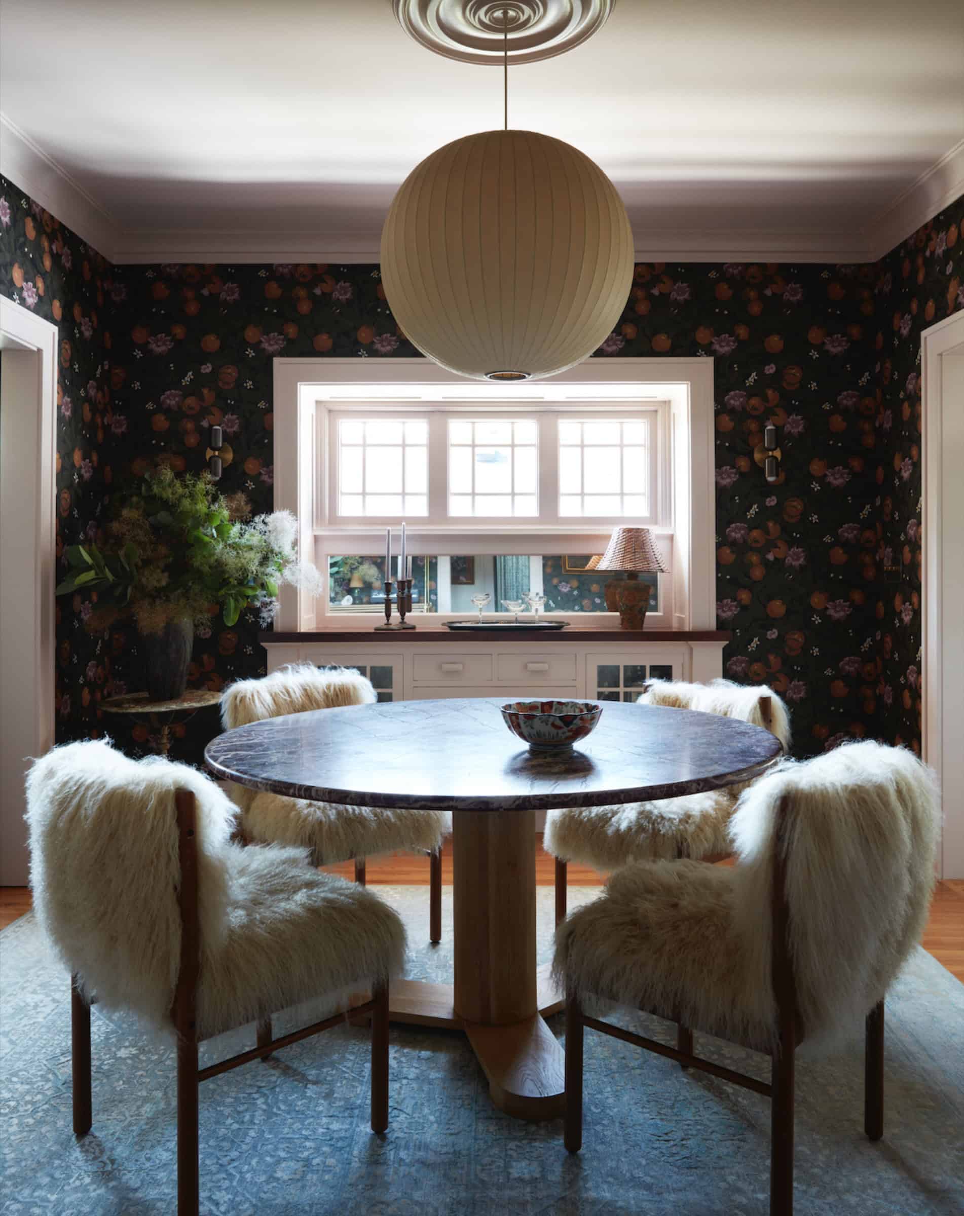 Artful Living | Inside Designer Anne McDonald's Alluringly Colorful Abode