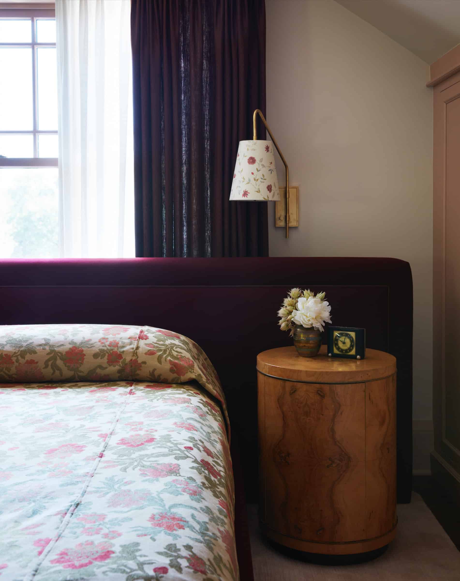 Artful Living | Inside Designer Anne McDonald's Alluringly Colorful Abode