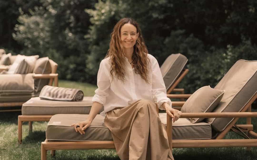 Jenni Kayne on Simplicity, Style and Slowing Down