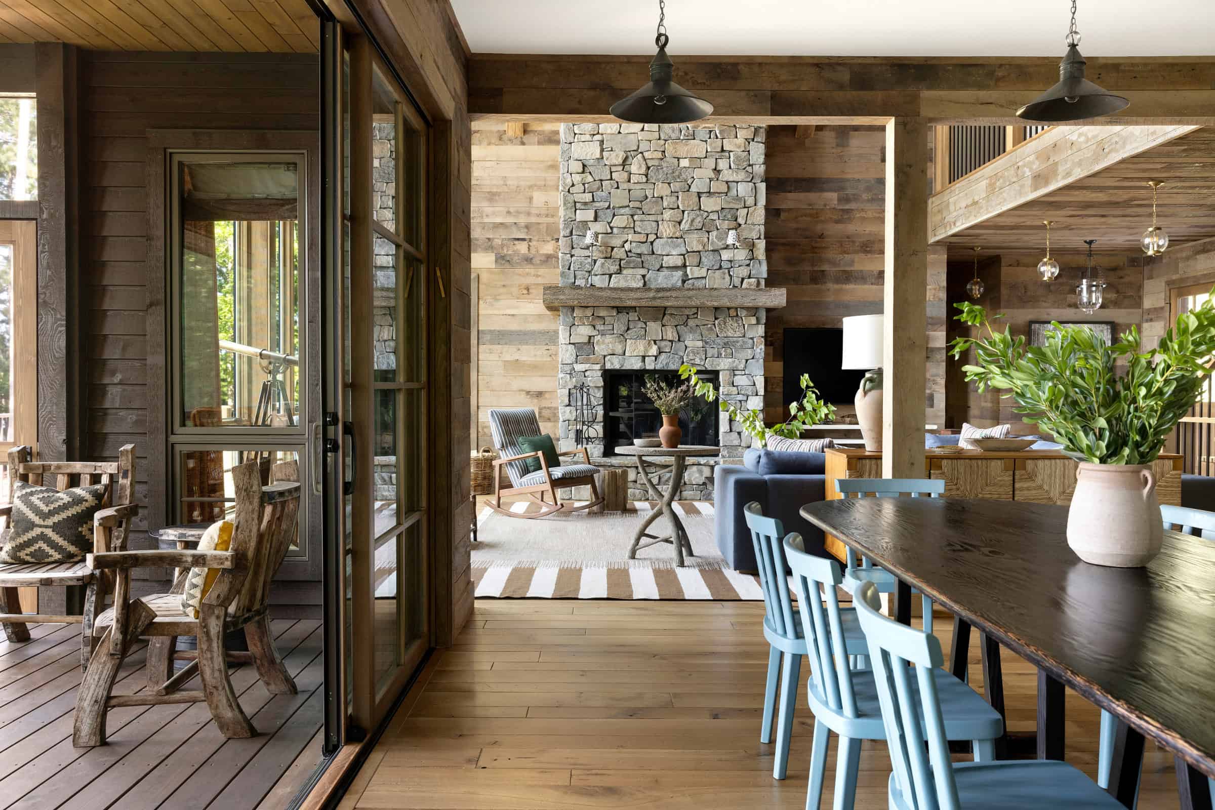 Artful Living | A Closer Look at Quintessential Midwestern Home Design Styles