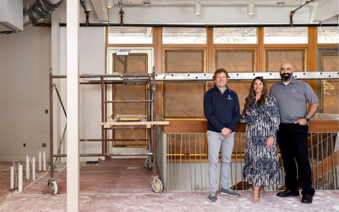 North Notables: Lake Country Builders