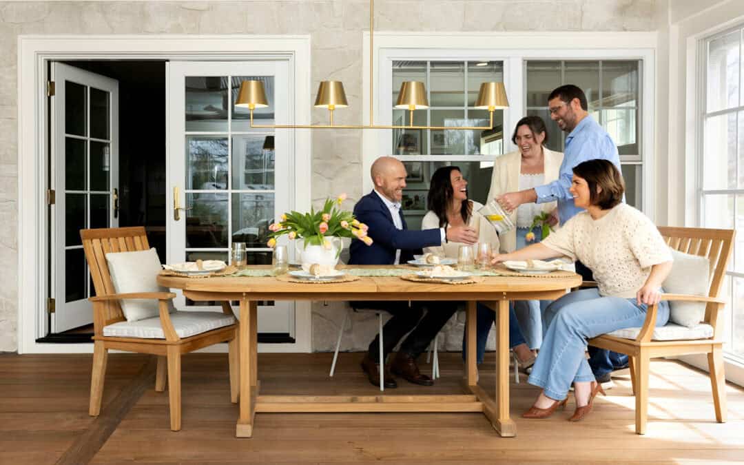 North Notables: Mom’s Design Build