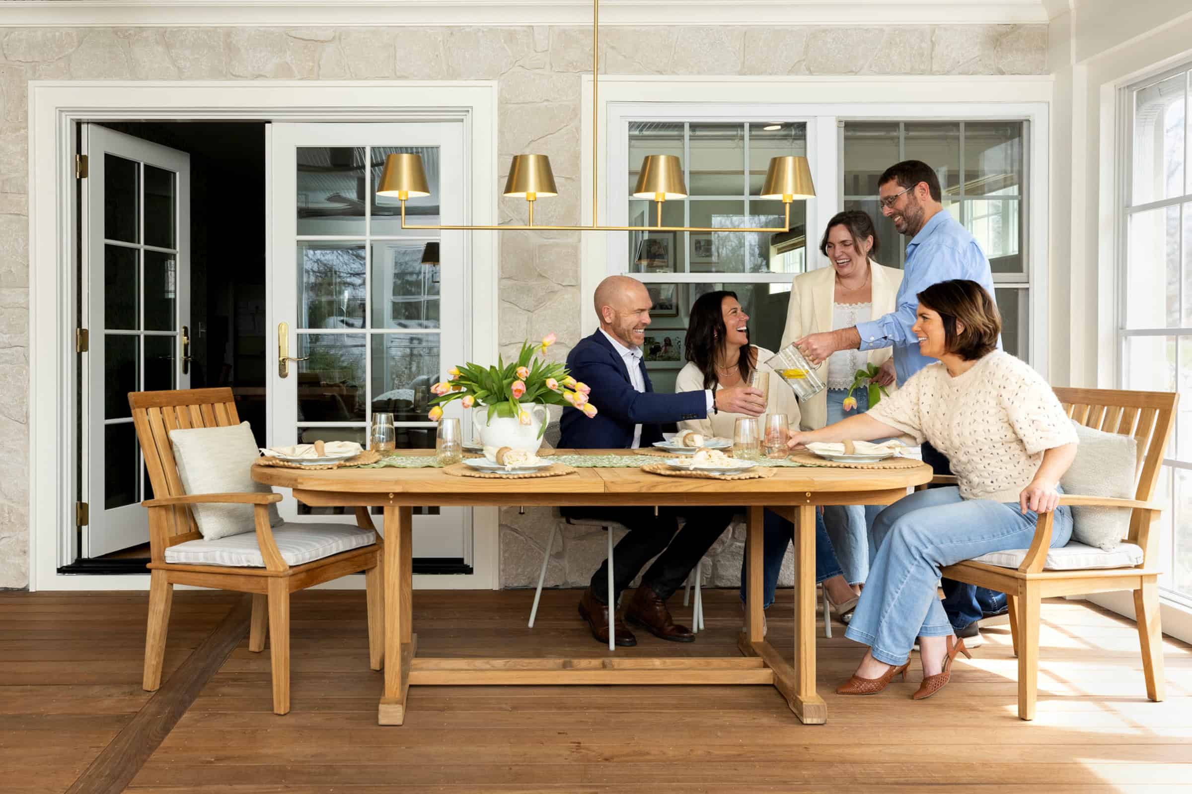 Artful Living | North Notables: Mom's Design Build