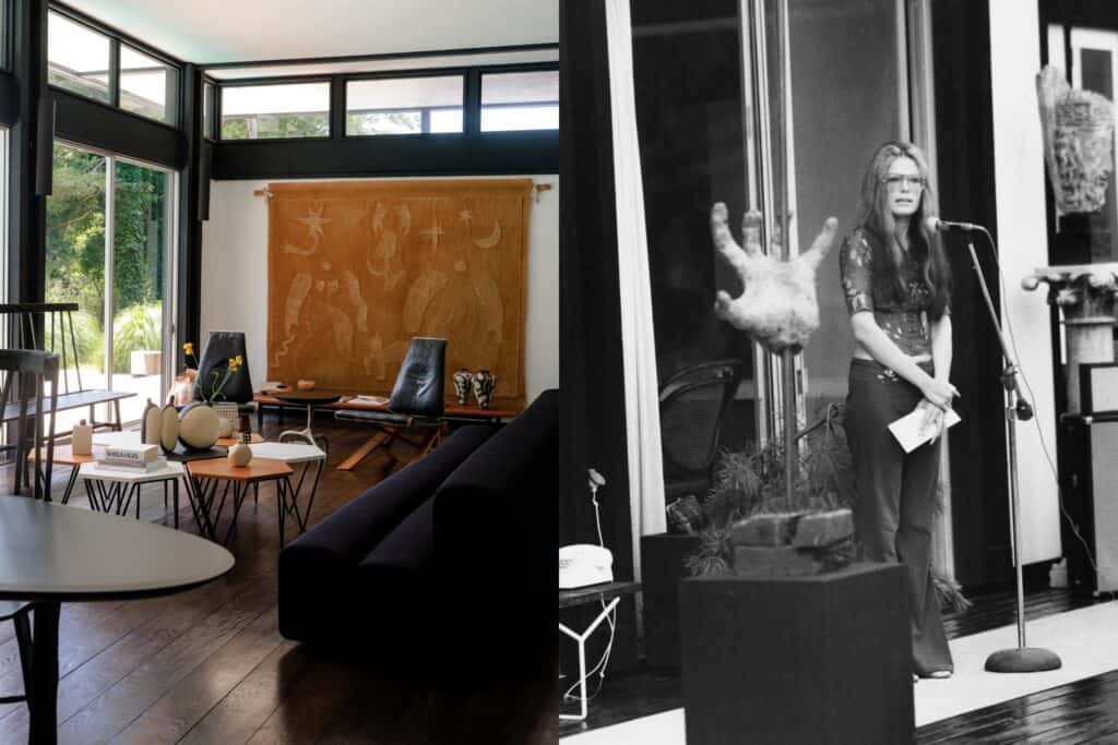 Artful Living | New York’s Iconic, Artful-Filled Onna House Enters a New Era