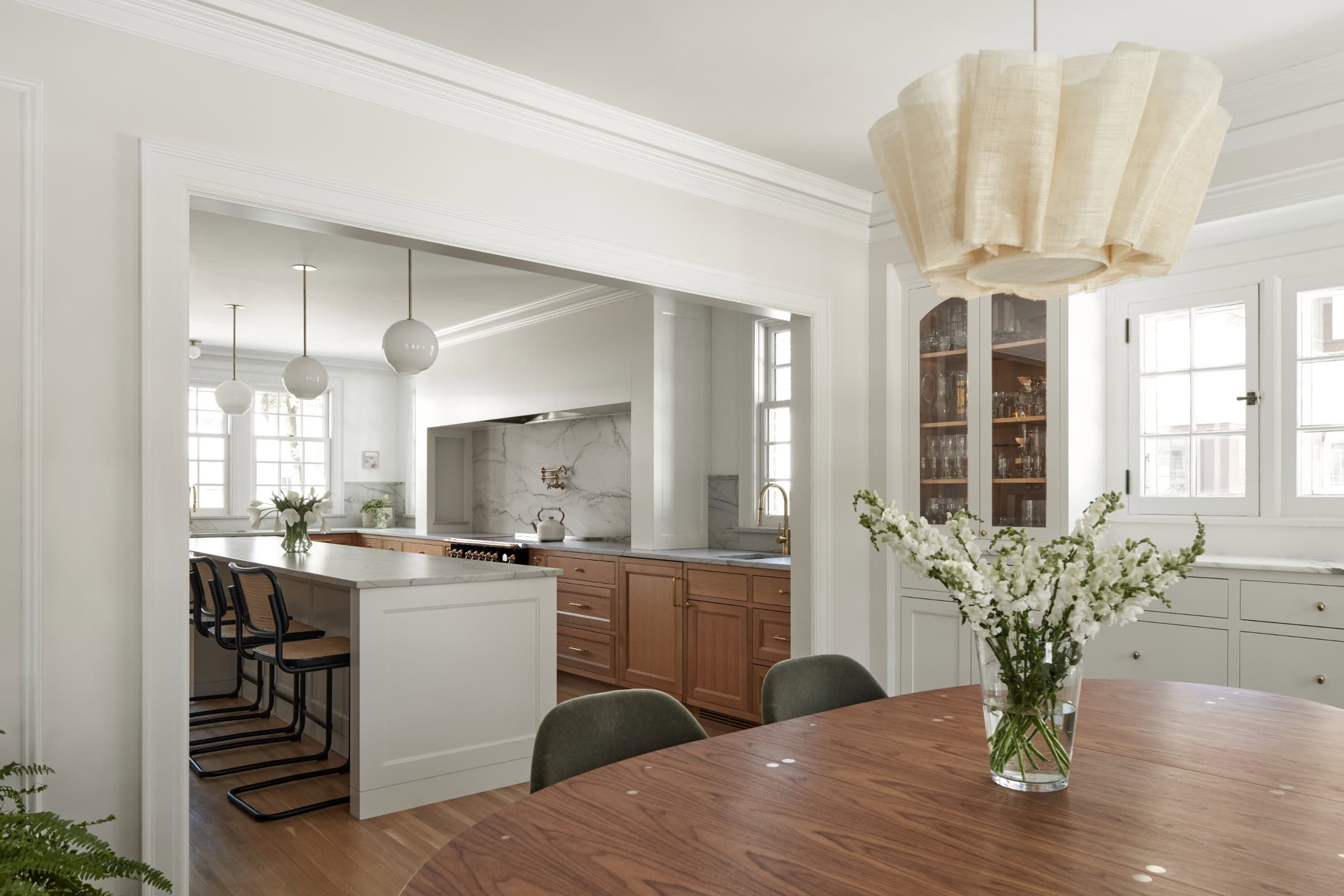 Artful Living | Quartersawn Design Build Writes a New Chapter for a 1920s Minneapolis Home