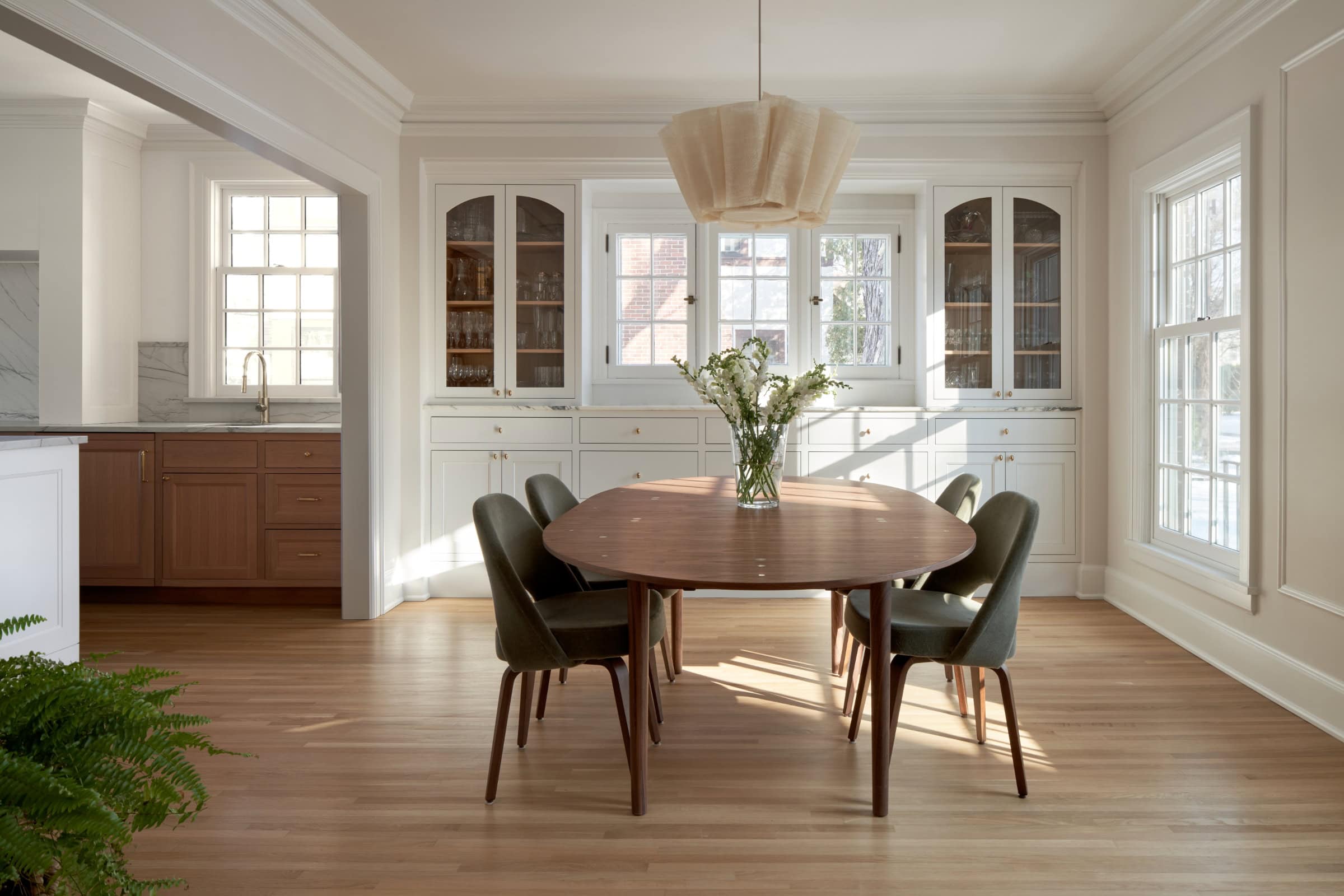 Artful Living | Quartersawn Design Build Writes a New Chapter for a 1920s Minneapolis Home