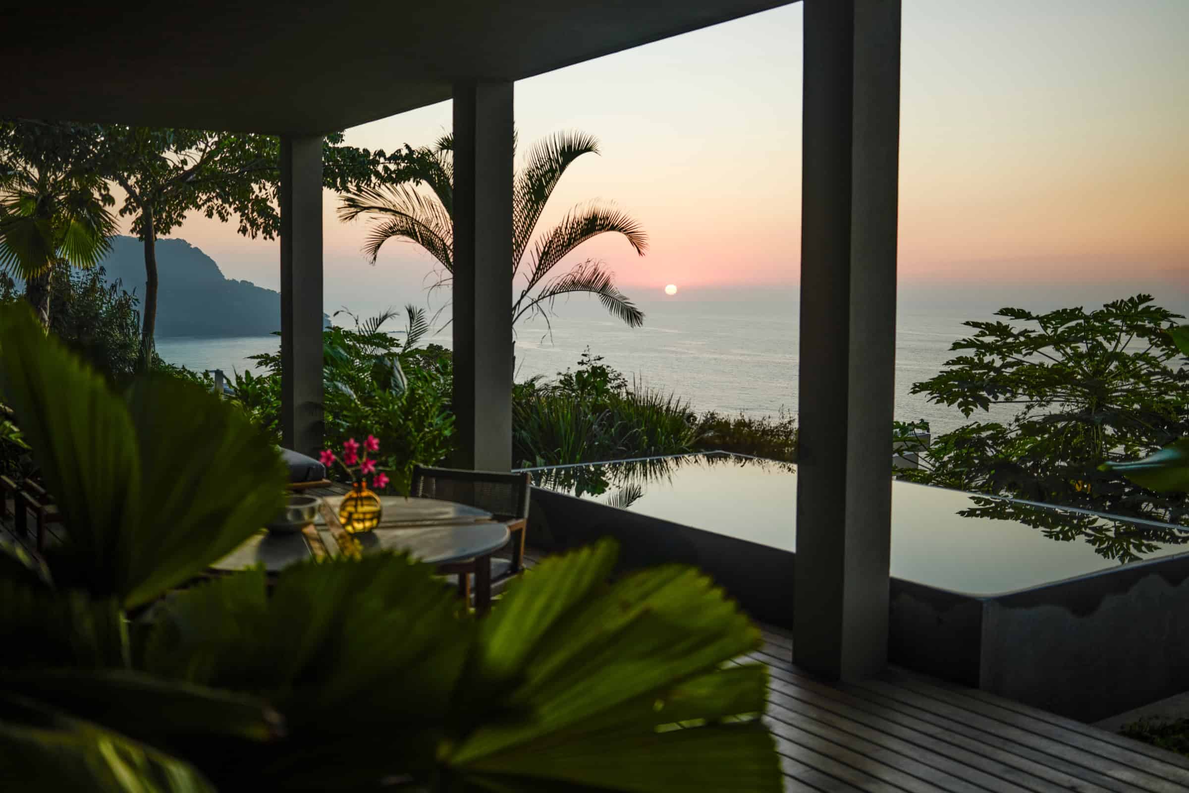 Artful Living | The Limitless Serenity of Mexico’s Rosewood Mandarina Resort
