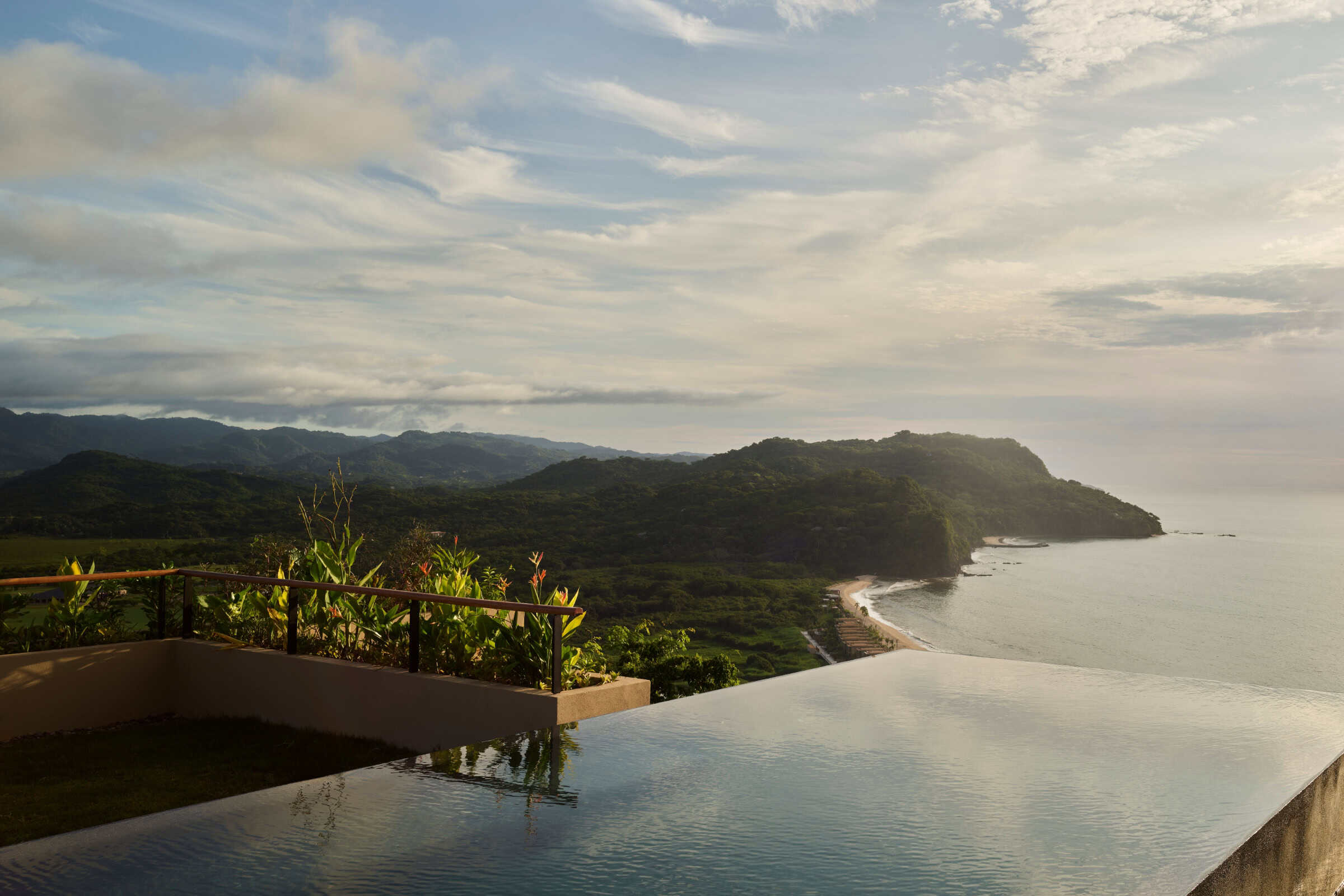 Artful Living | The Limitless Serenity of Mexico’s Rosewood Mandarina Resort