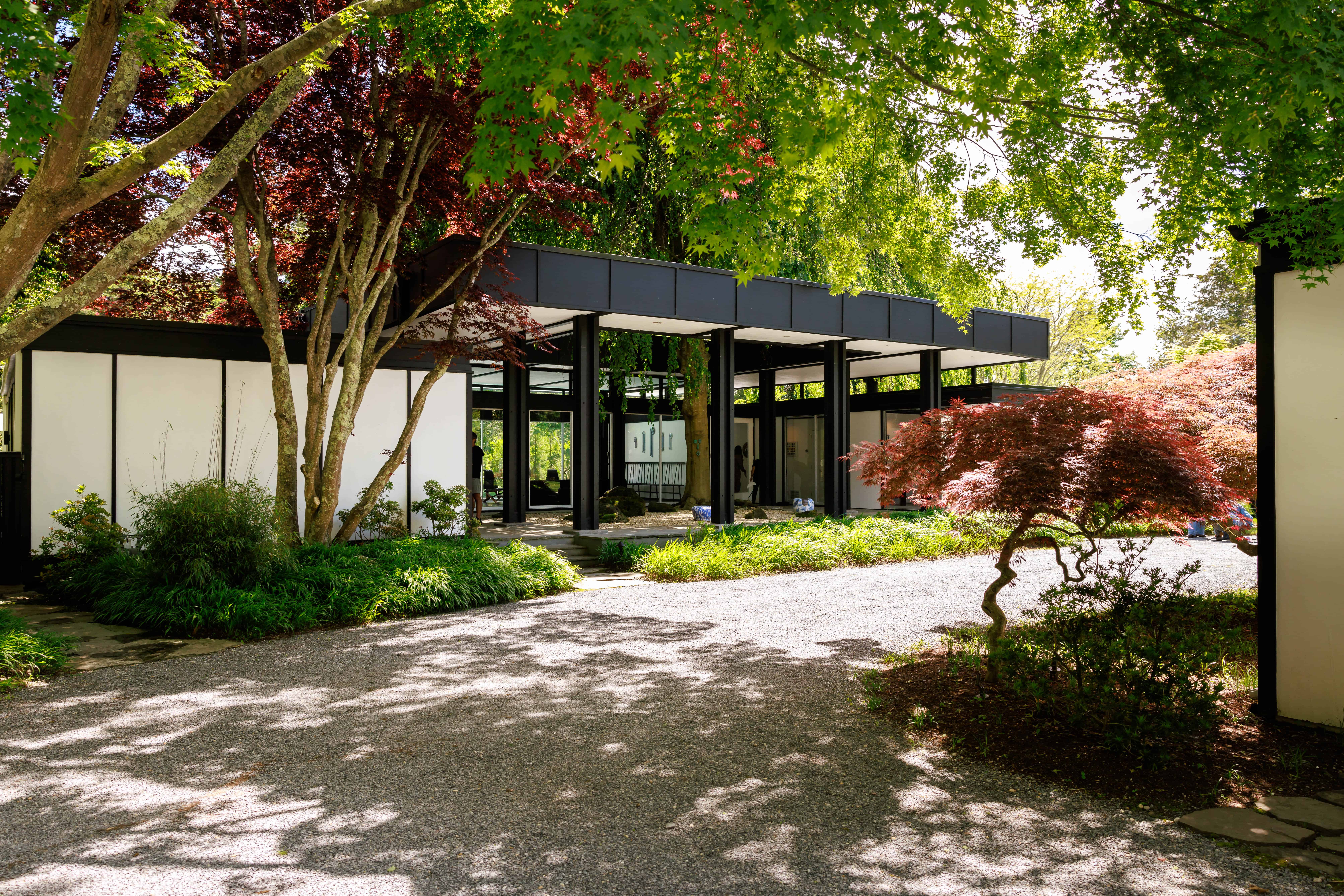 Artful Living | New York’s Iconic Onna House Enters an Artful New Era