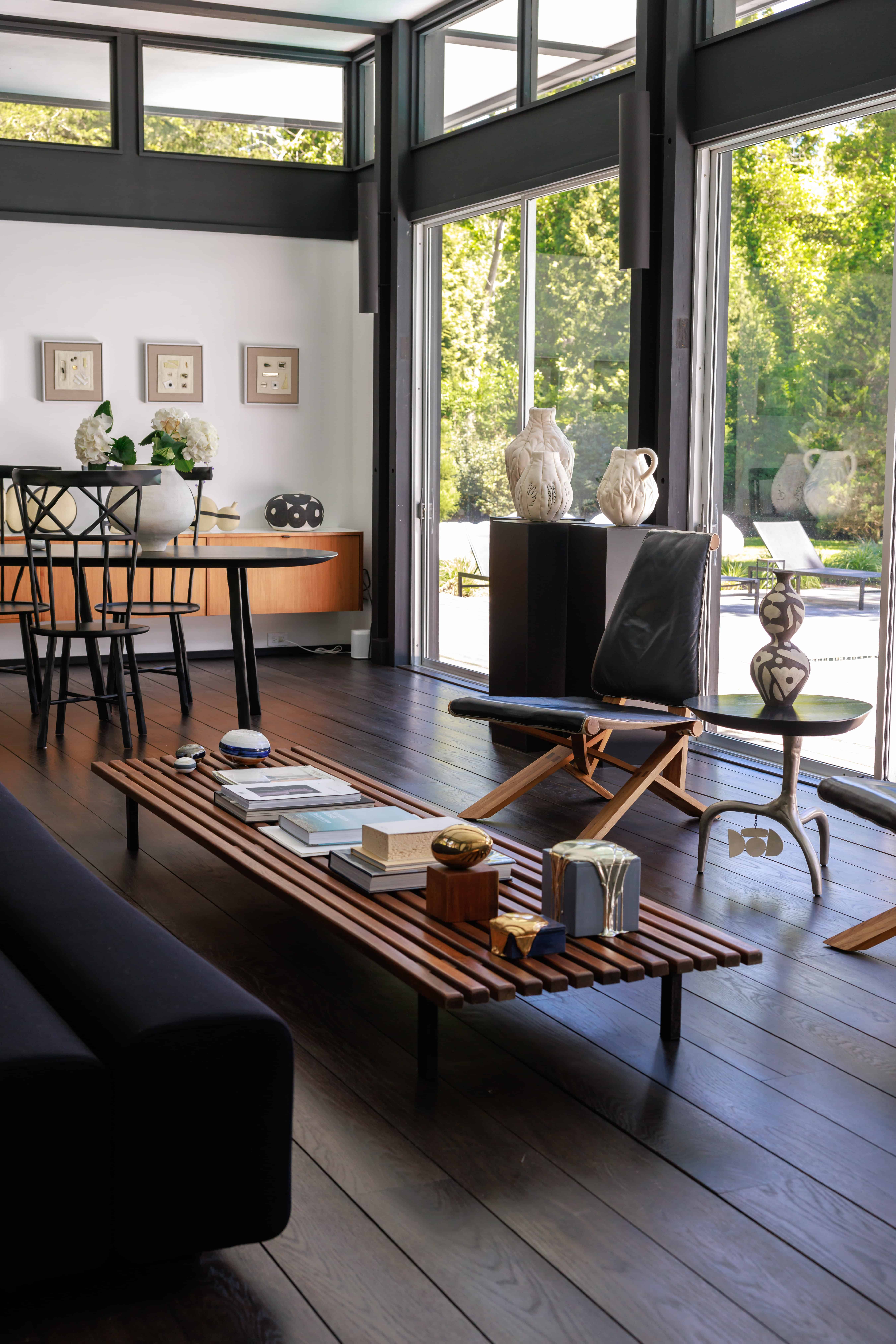 Artful Living | New York’s Iconic Onna House Enters an Artful New Era