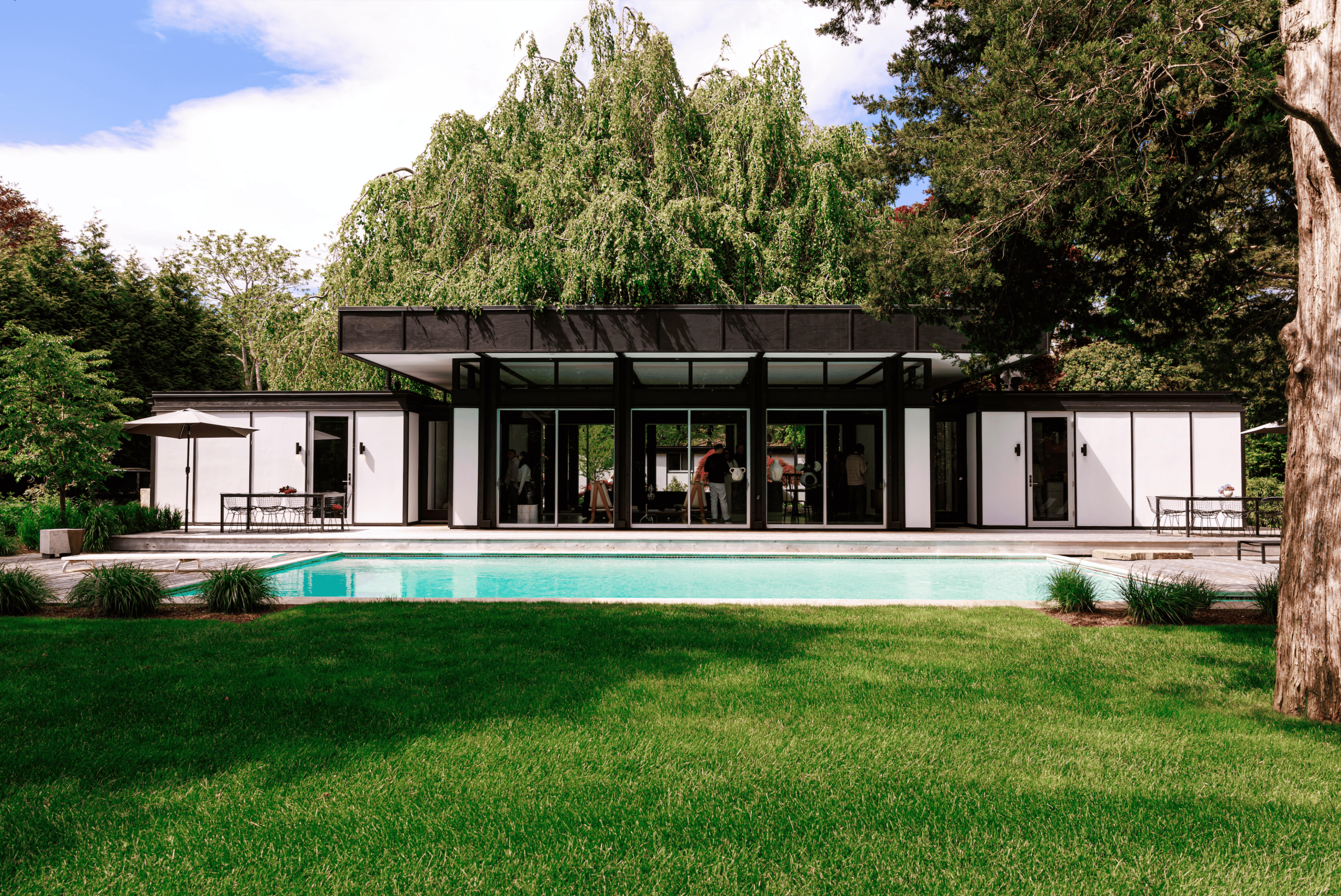 Artful Living | New York’s Iconic Onna House Enters an Artful New Era