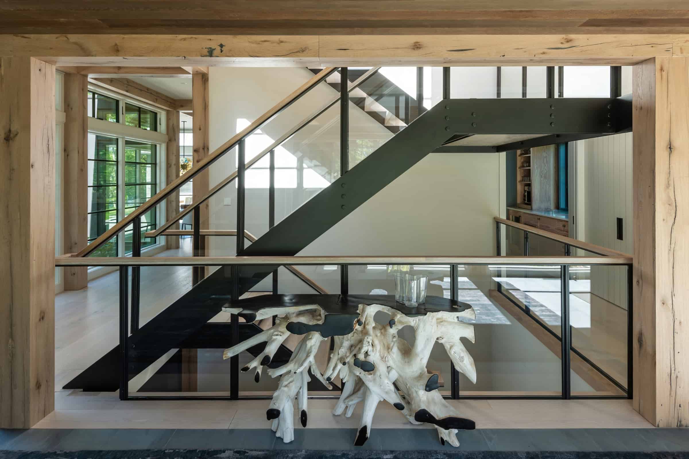 Artful Living | TEA2 Architects Creates a Scandinavian-Inspired Island Retreat