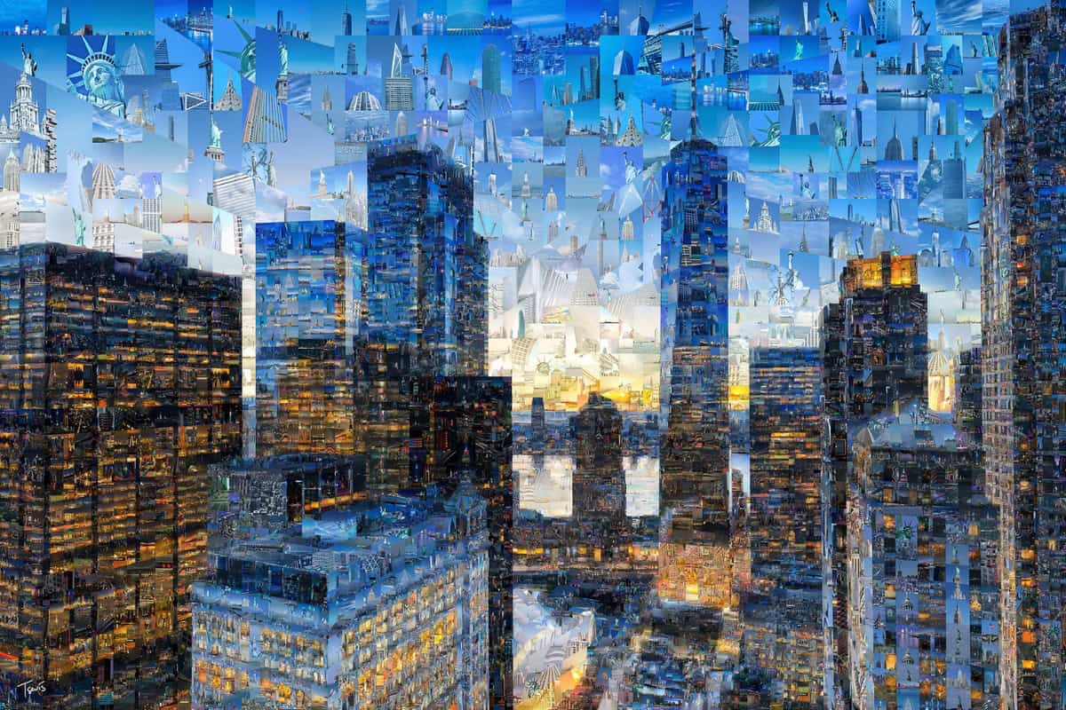 Artful Living | Artist Charis Tsevis Takes Us Inside His Creative World