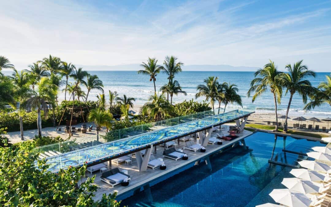 The Artful Stay: W Punta de Mita