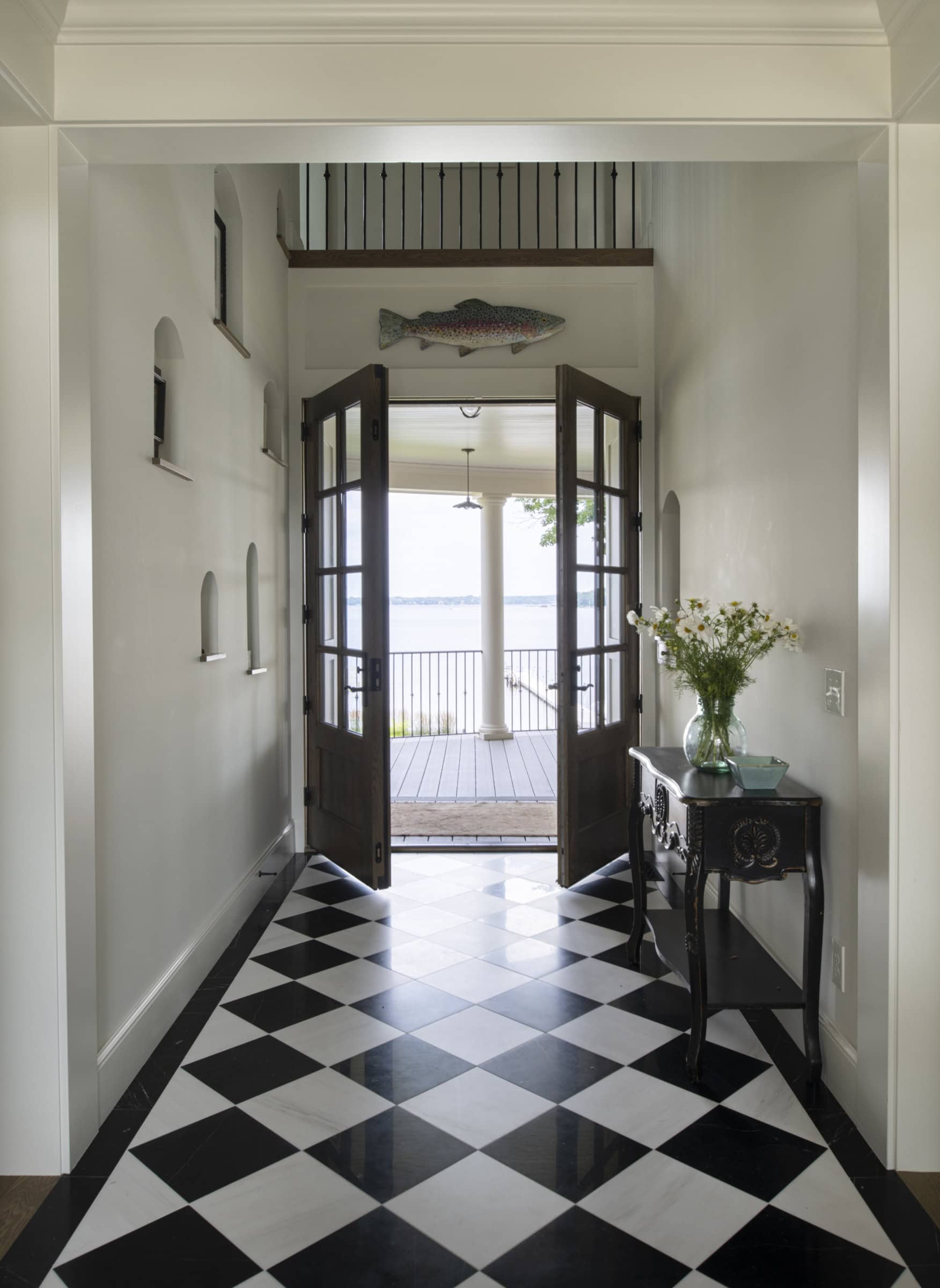 Artful Living | Rehkamp Larson Architects Crafts a White Bear Lake Cottage