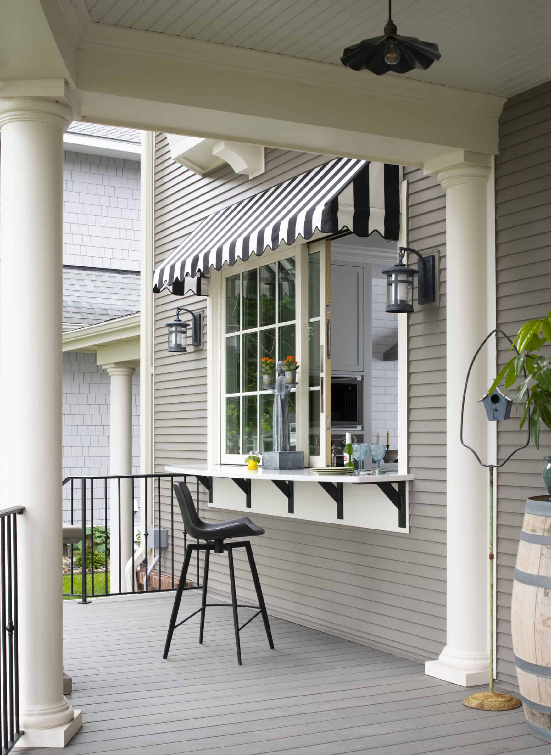 Artful Living | Rehkamp Larson Architects Crafts a White Bear Lake Cottage