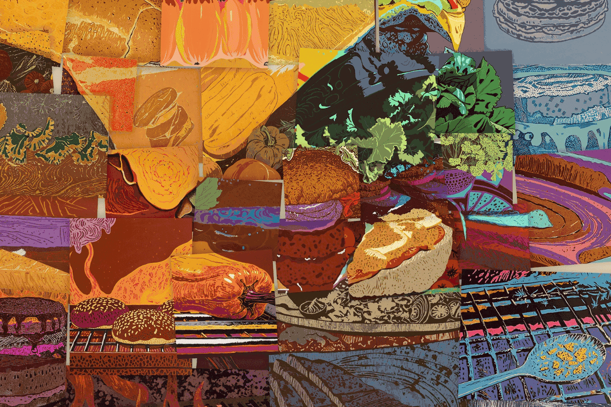 Artful Living | Artist Charis Tsevis Takes Us Inside His Creative World