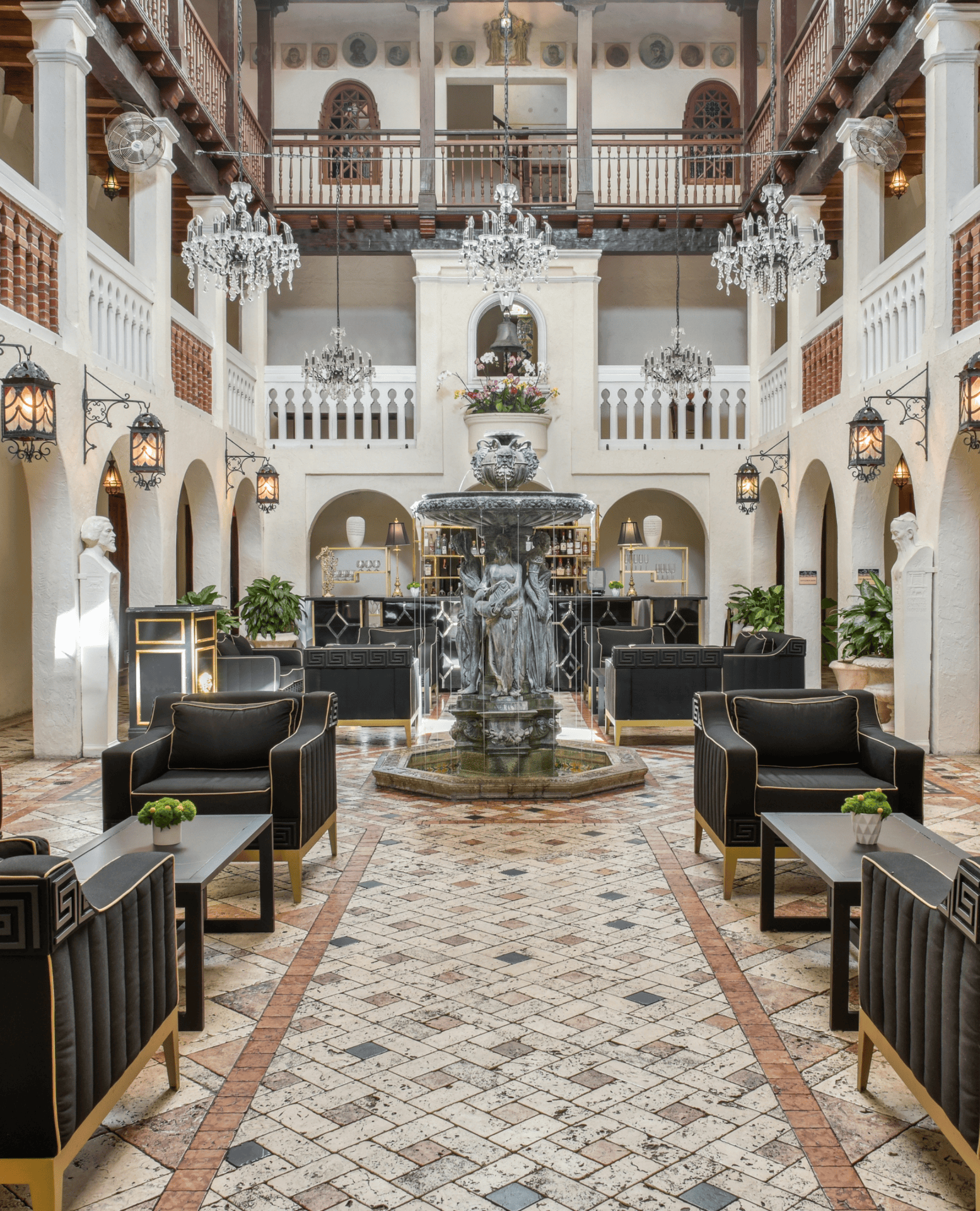 Artful Living | Live Like a Celebrity at These Famous Homes-Turned-Hotels