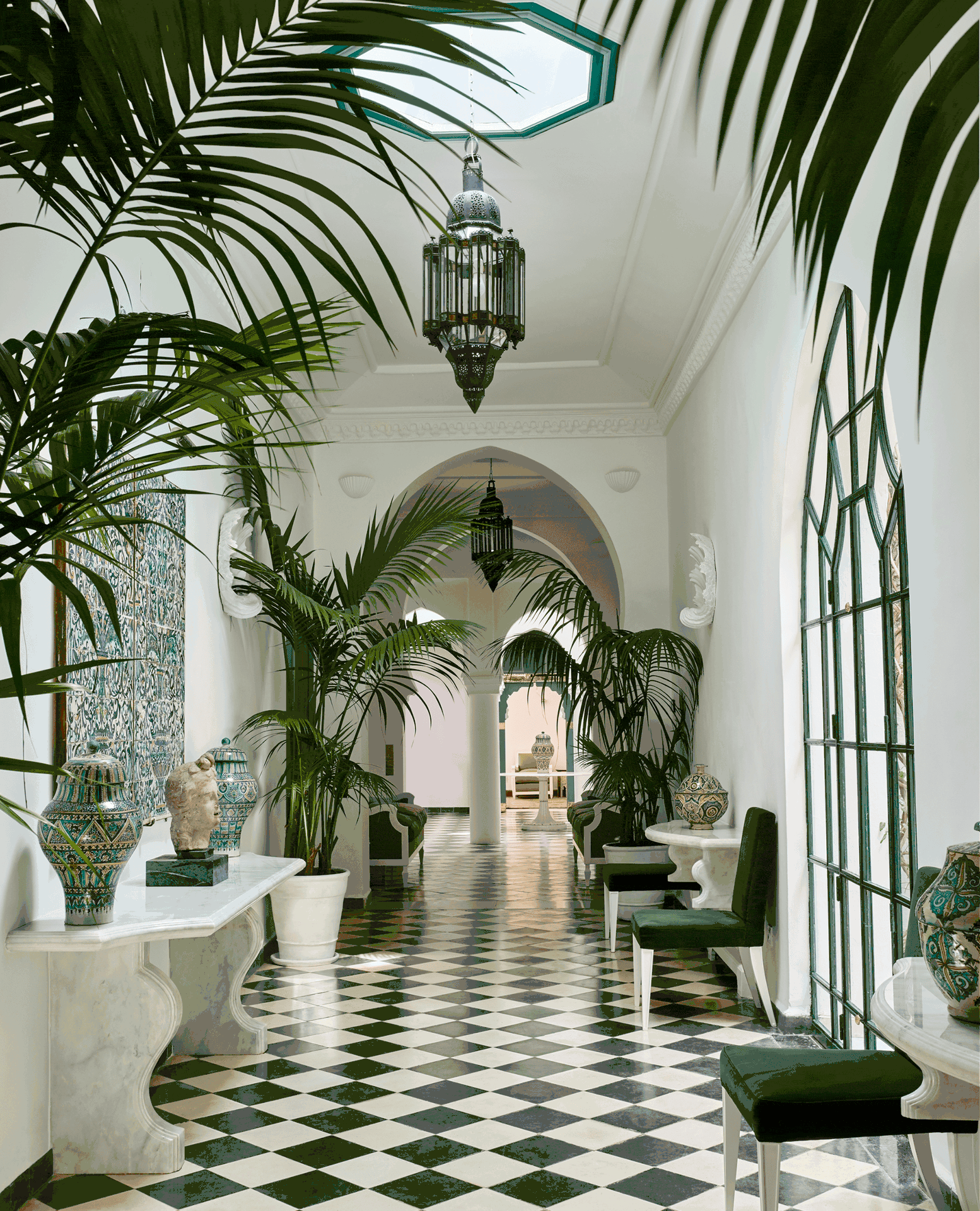 Artful Living | Live Like a Celebrity at These Famous Homes-Turned-Hotels