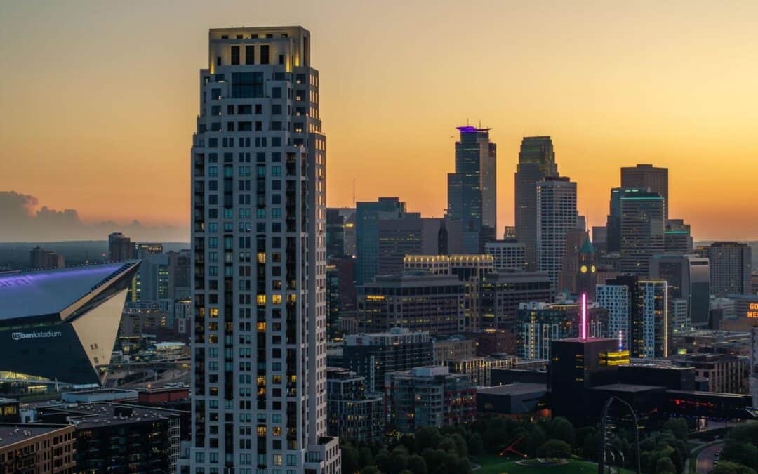 Hot Property: 1111 W. River Parkway, #18AB, Minneapolis