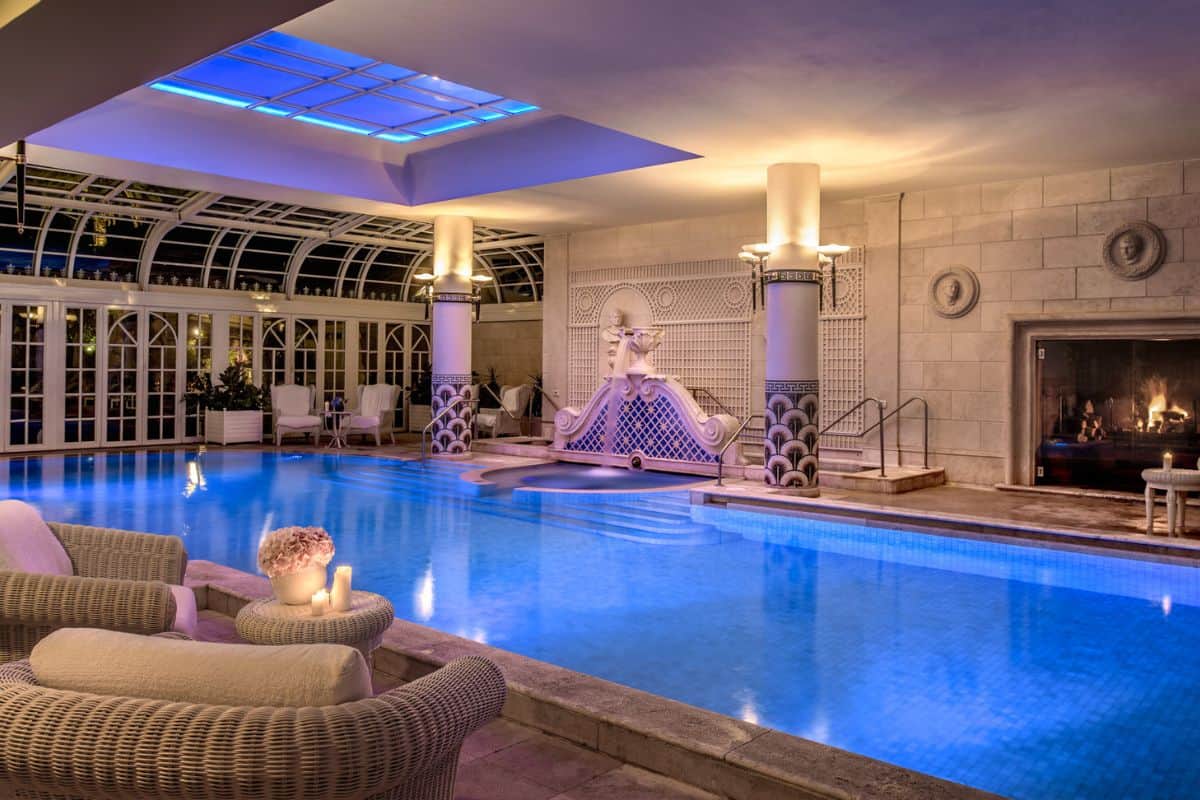Artful Living | Immerse in Historic Luxury at Waldorf Astoria’s Rome Cavalieri