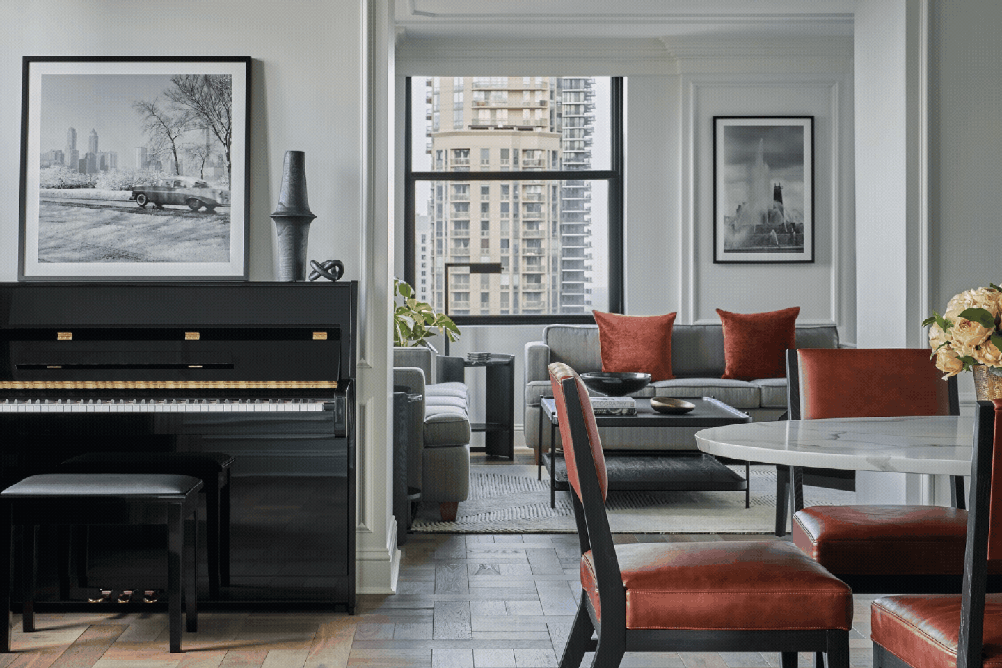 Artful Living | The Pendry Chicago Evokes the Golden Age of Travel