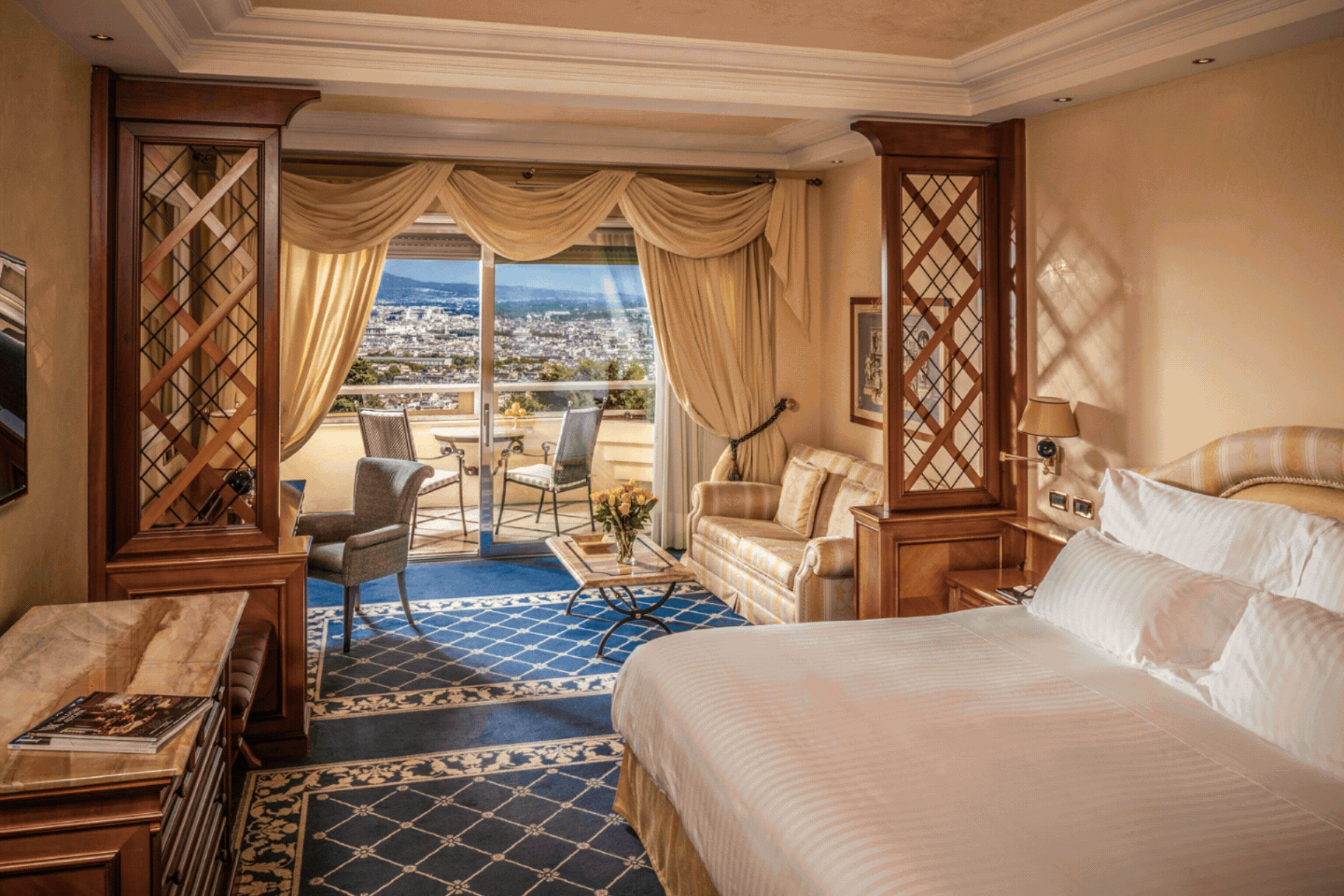 Artful Living | Immerse in Historic Luxury at Waldorf Astoria’s Rome Cavalieri
