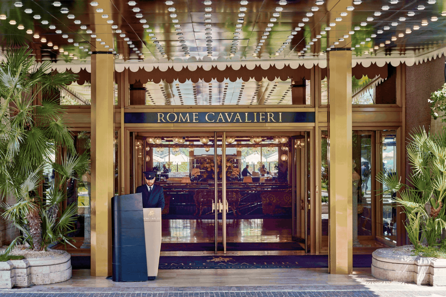 Artful Living | Immerse in Historic Luxury at Waldorf Astoria’s Rome Cavalieri
