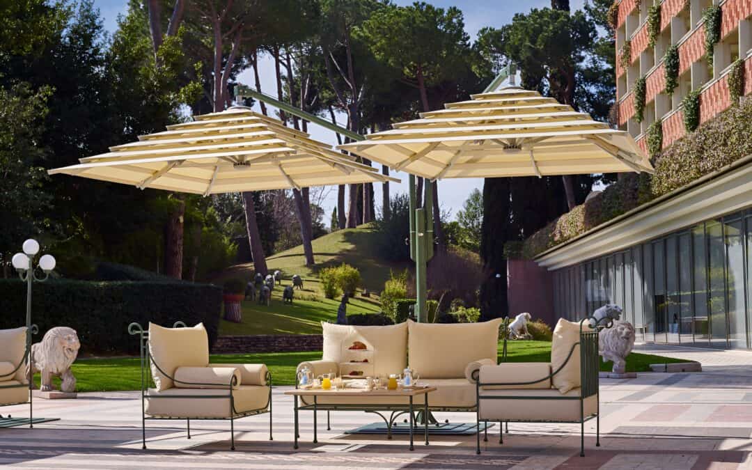 Immerse in Historic Luxury at Rome Cavalieri, a Waldorf Astoria Hotel