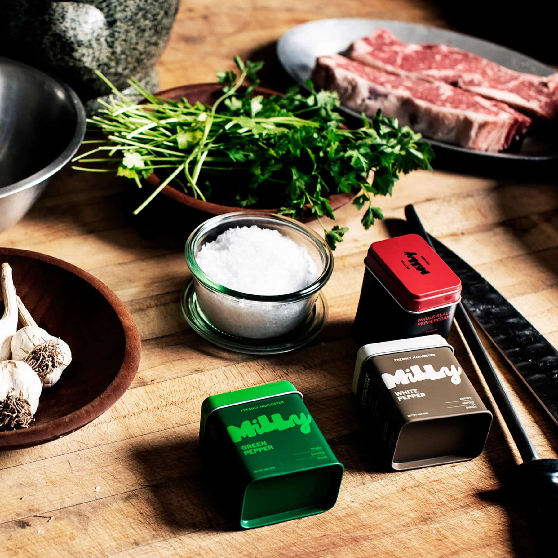 Artful Living | This Summer’s Hottest Must-Try Pantry Staples