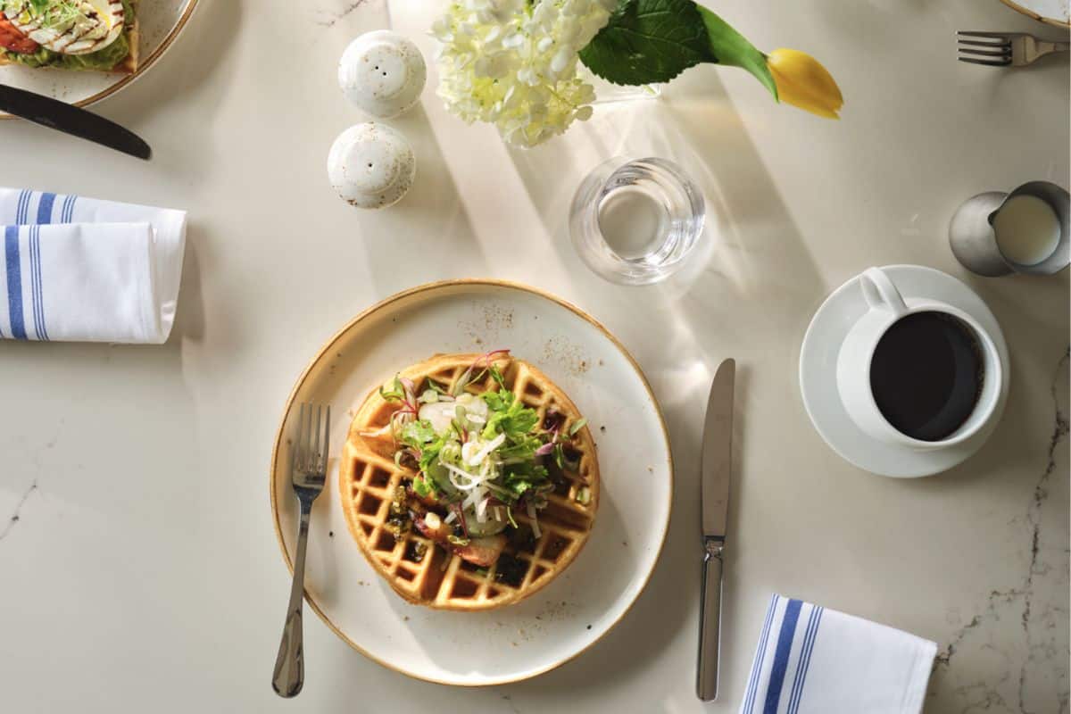 Artful Living | Tavola’s AMALFI Transports Diners to the Italian Coast