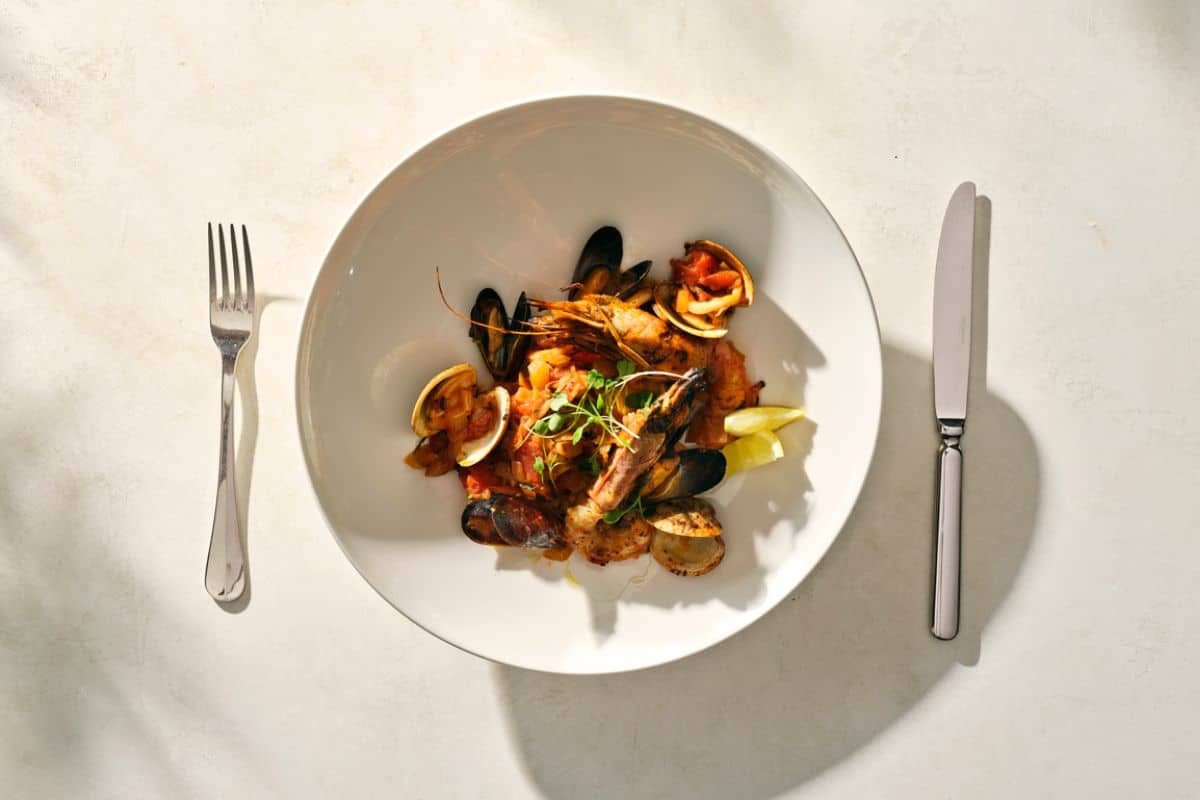 Artful Living | Tavola’s AMALFI Transports Diners to the Italian Coast