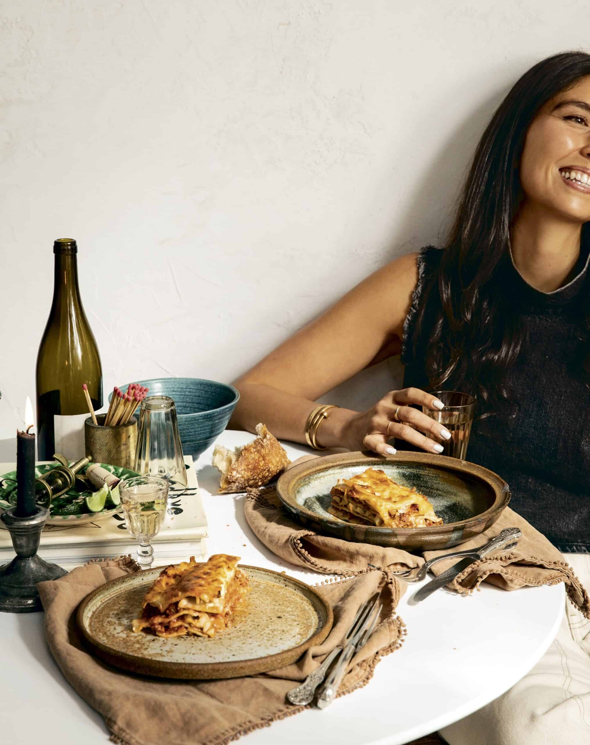 Artful Living | How Maxine Sharf’s Love of Food Became a Recipe for Success