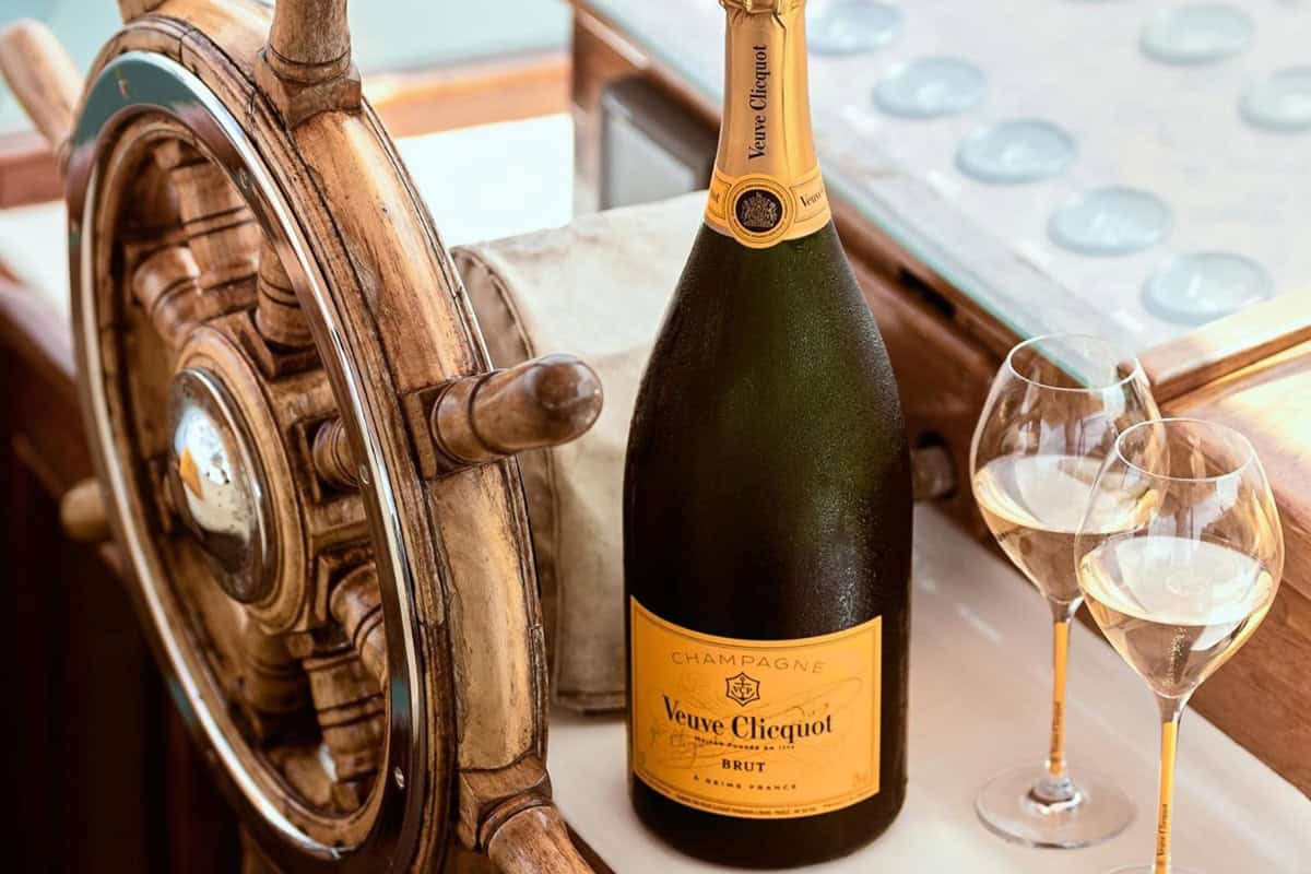 Artful Living | Soak up the Summer at Veuve Clicquot’s Sun Club