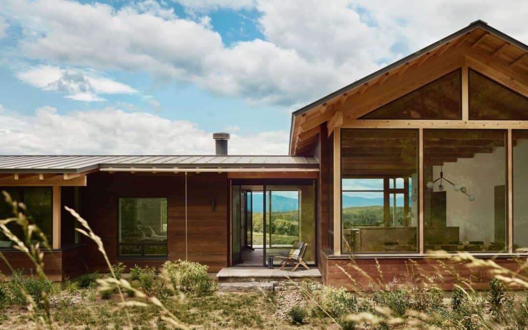 Protected: Kolbe Windows & Doors Elevate a Sustainable Hilltop Retreat